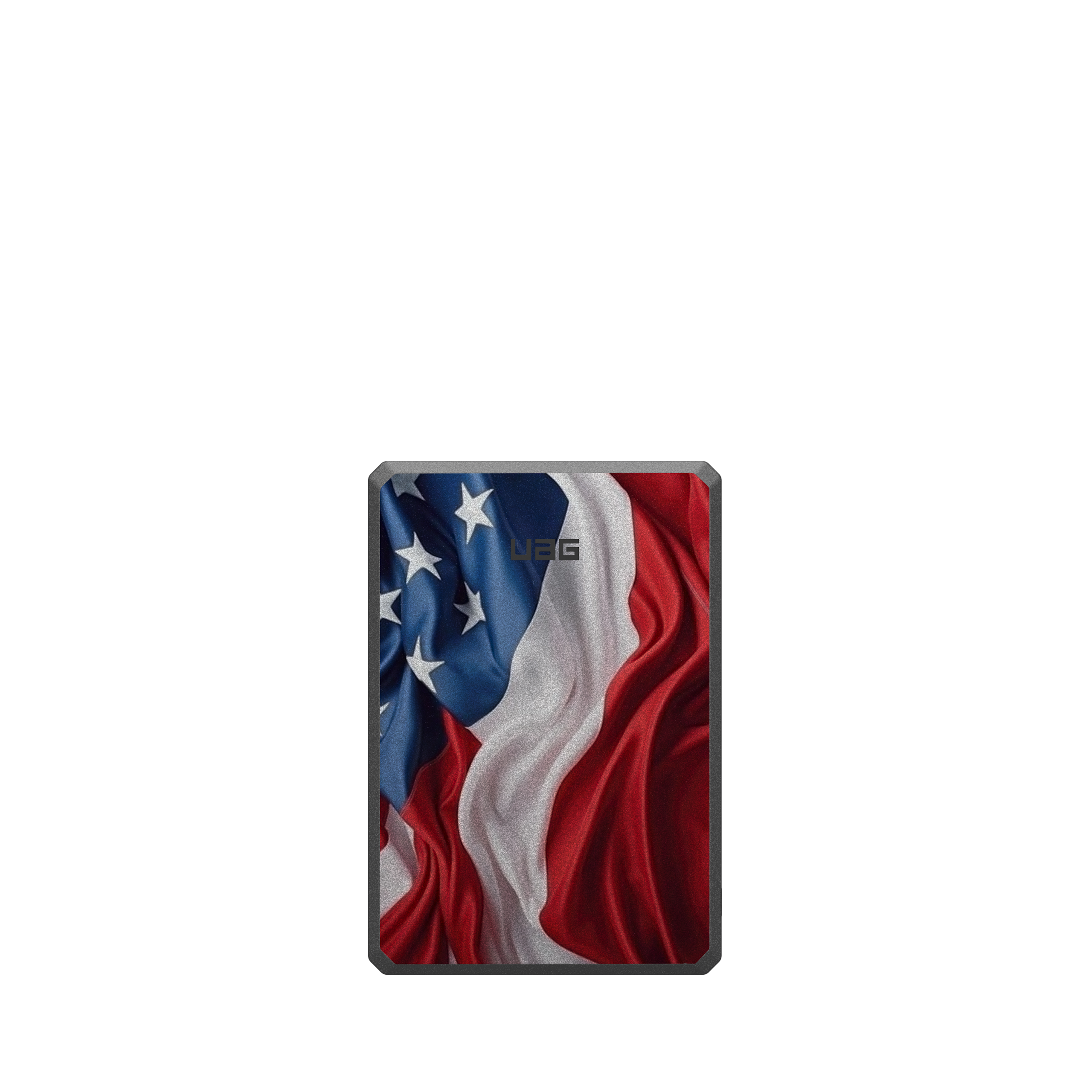 uag-srge-slim-5k-powerbank-usa-flag-magnetisch-5000mah image 1
