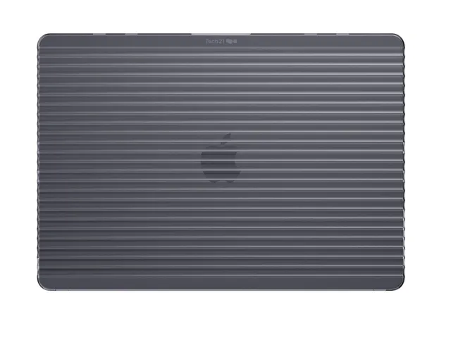 tech21-evowave-macbook-air-15-m1-m5-h-lle-charcoal-uv-schutz image 1
