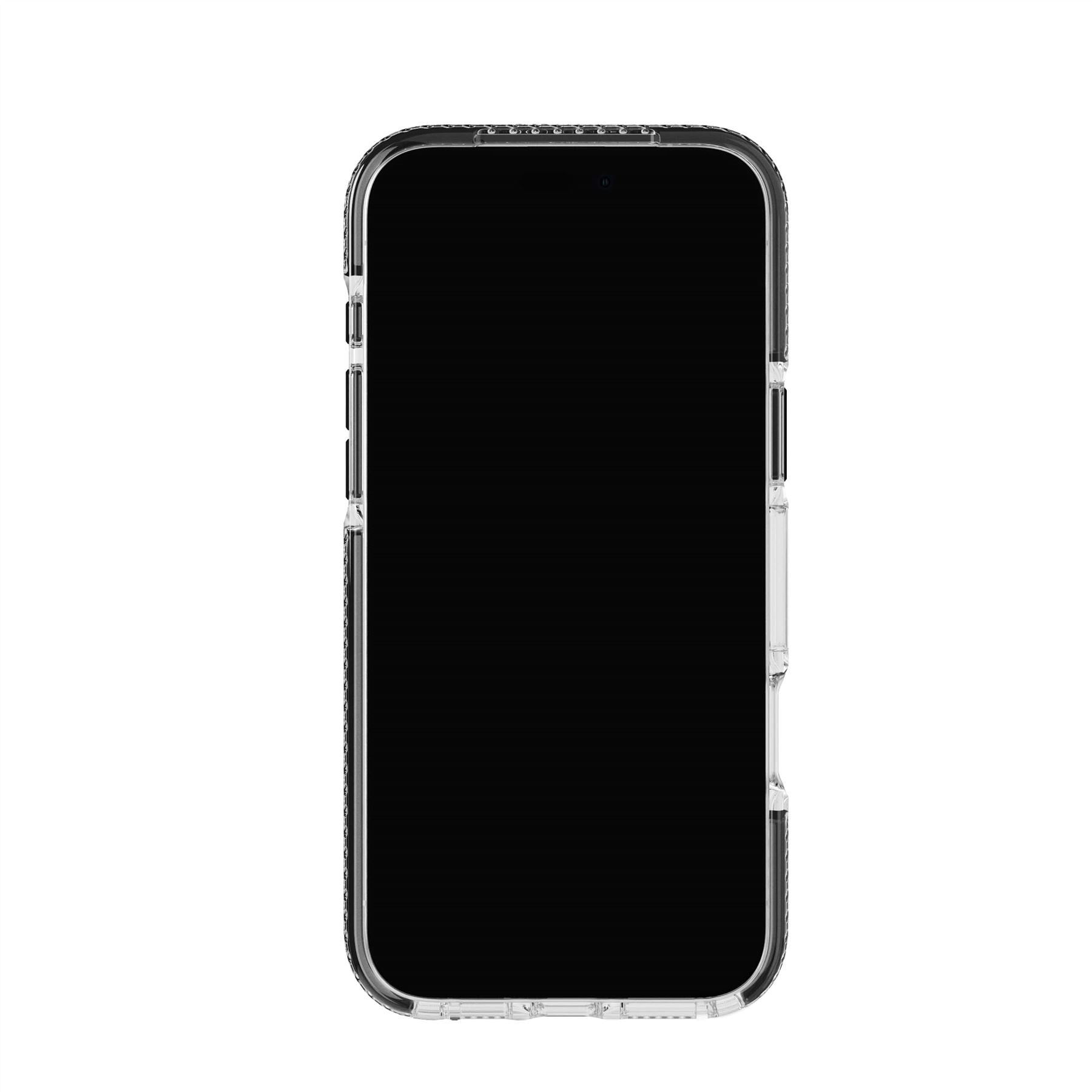 tech21-evocrystal-iphone-16-pro-max-h-lle-schwarz-magsafe-klar image 2