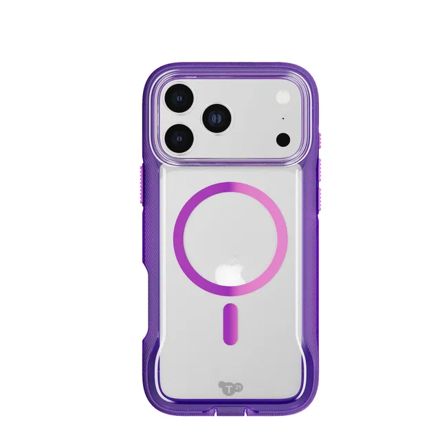 tech21-evopro-iphone-17-pro-max-h-lle-kindred-purple-10m-schutz image 1