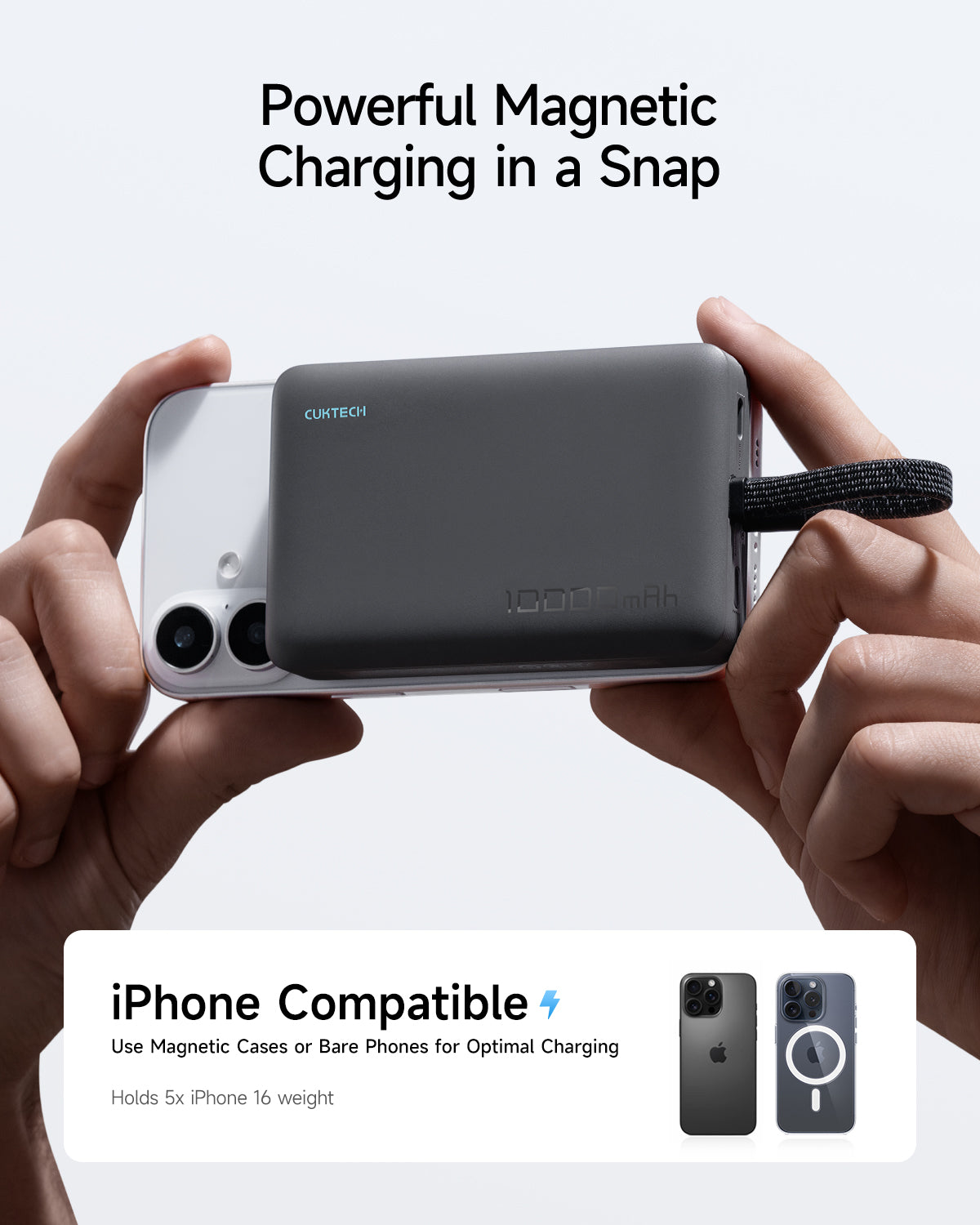 cuktech-cp-series-cp12-magnetic-powerbank-magnetisch image 7