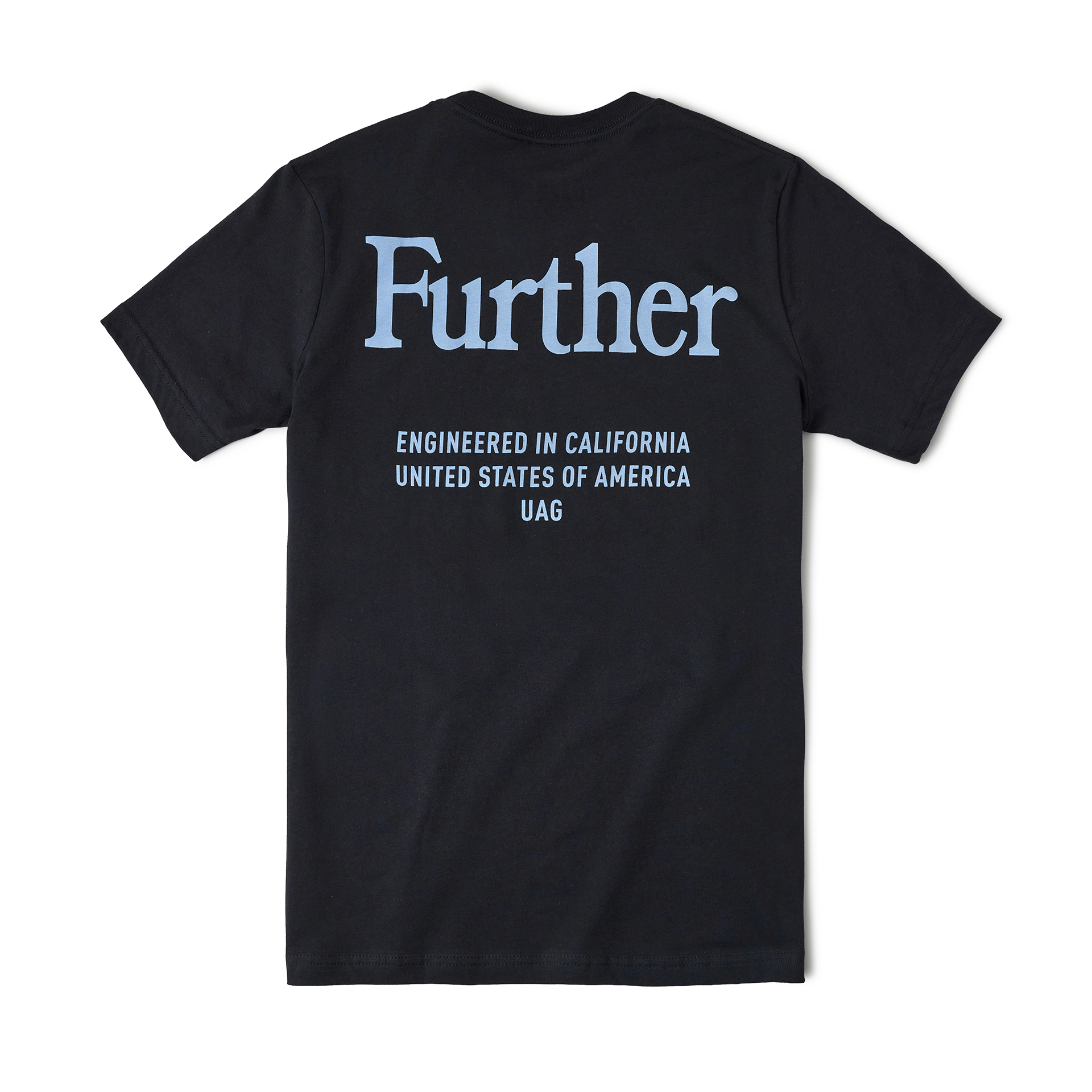 uag-standard-issue-ces-engineered-t-shirt-baumwolle-schwarz image 1