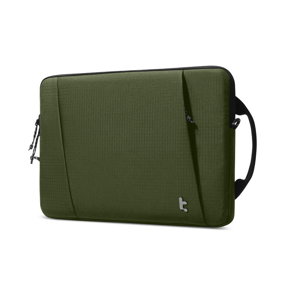 tomtoc-essence-a35-laptop-sleeve-15-zoll-schwarz-schlank image 6