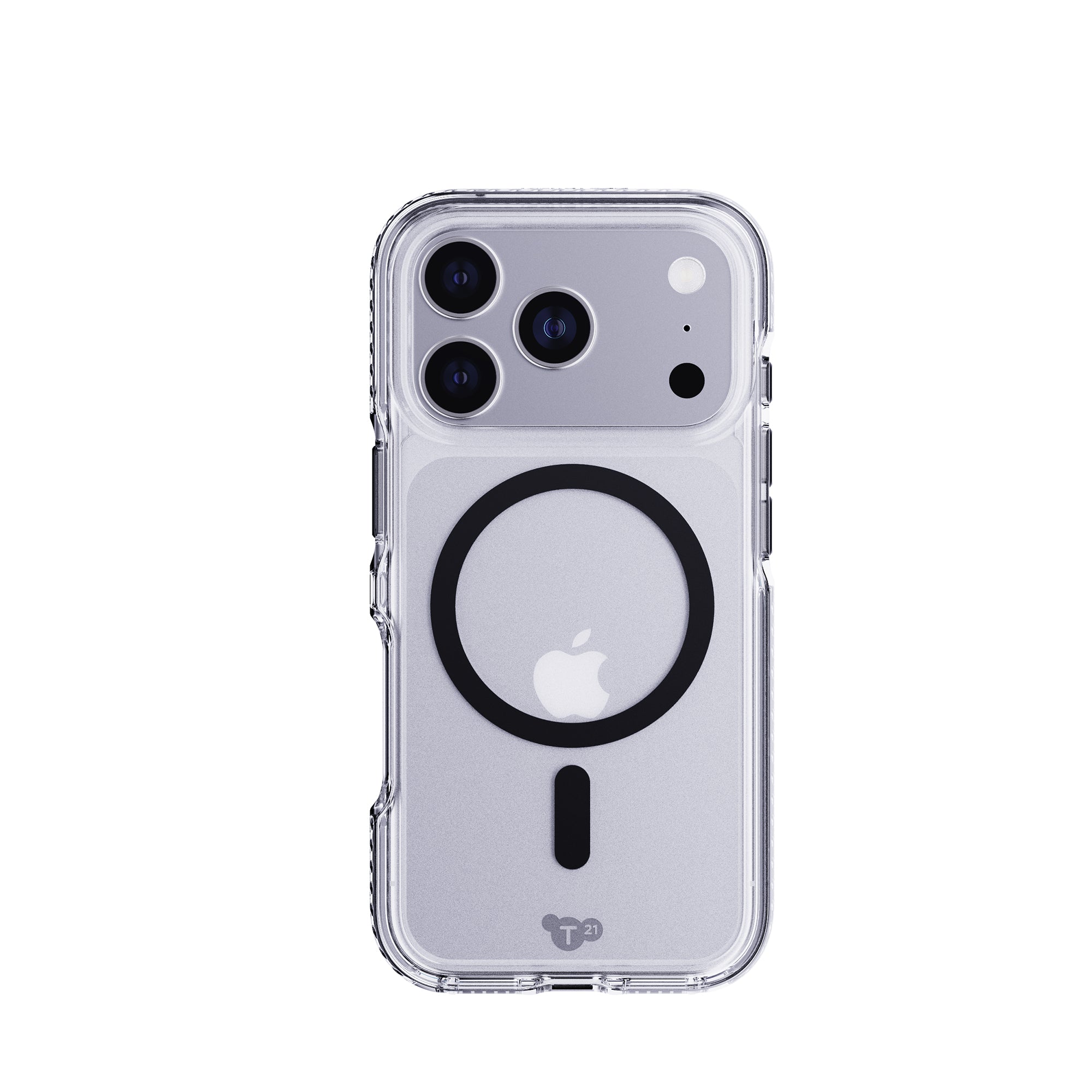 tech21-evocrystal-magsafe-iphone-17-pro-handyh-lle-schwarz-magsafe image 1