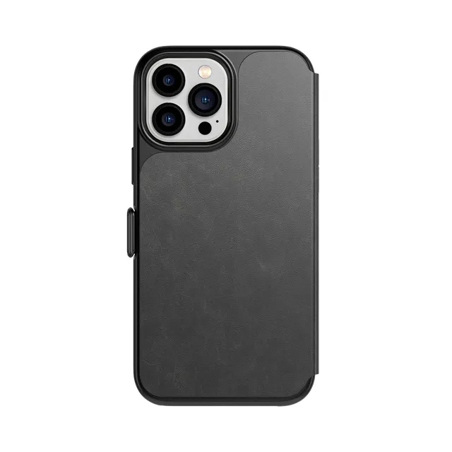tech21-evo-wallet-iphone-13-pro-max-h-lle-schwarz-mit-kartenfach image 1