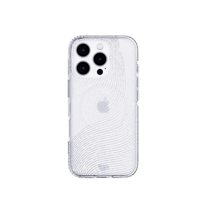tech21-evosparkle-iphone-16-pro-h-lle-magsafe-zen-glitzer image 1