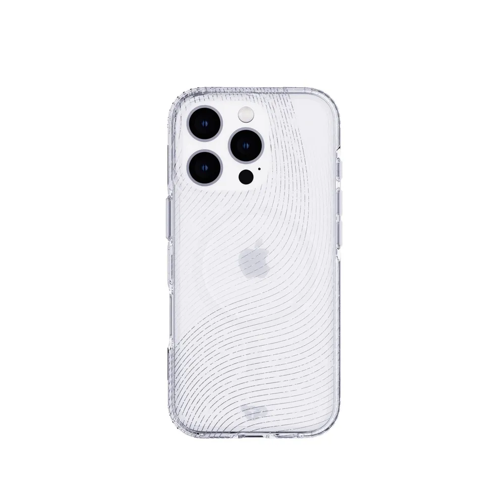 tech21-evosparkle-iphone-16-pro-h-lle-magsafe-zen-glitzer image 1