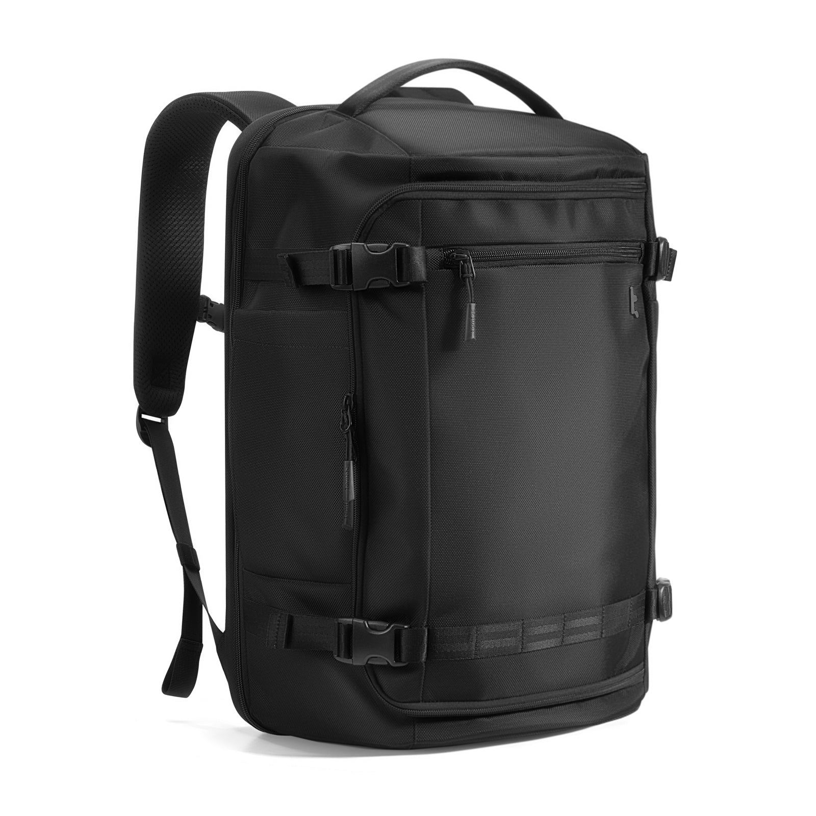 tomtoc-navigator-t67-travel-laptop-rucksack-38l-17-zoll-schwarz image 1
