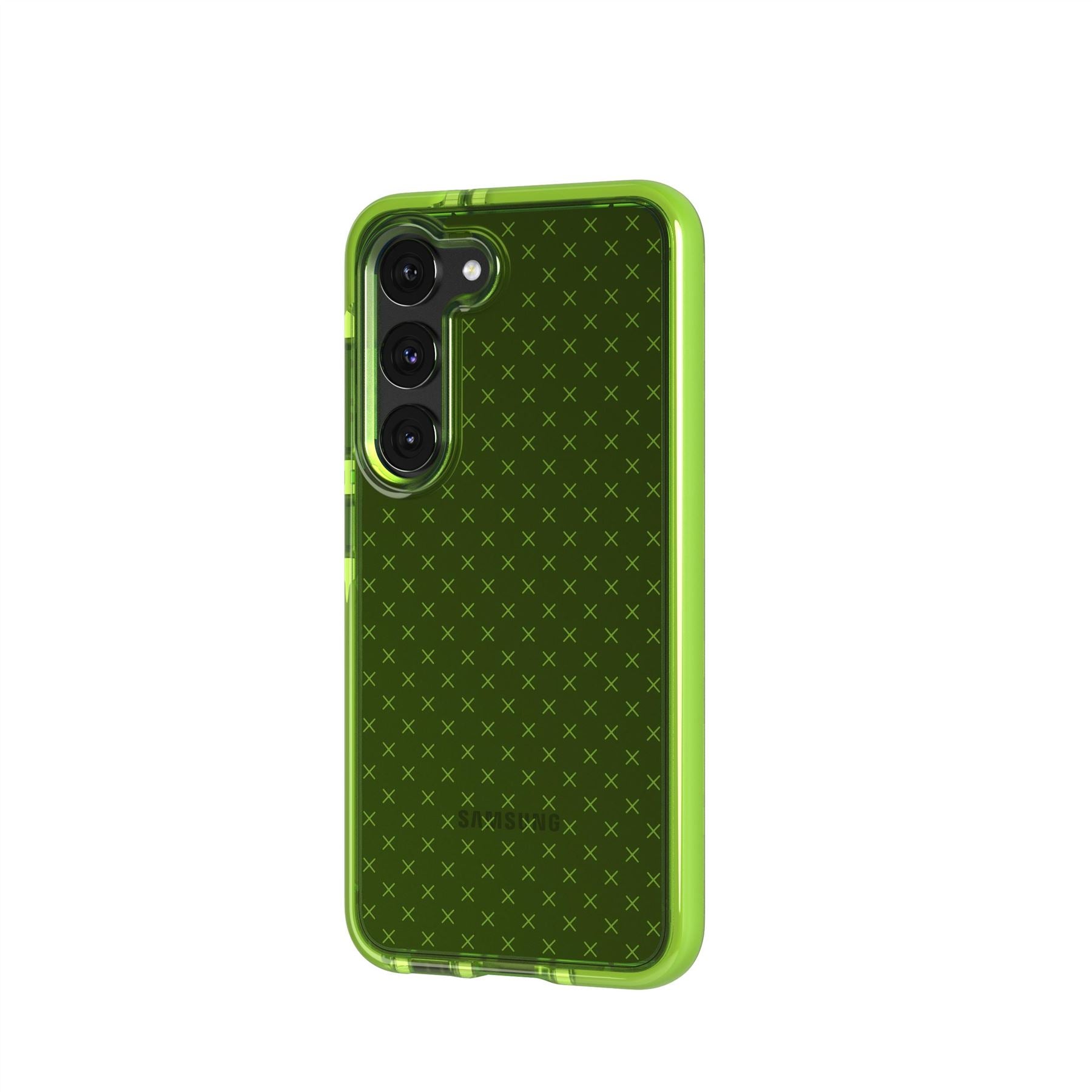 tech21-evocheck-galaxy-s23-h-lle-lime-16ft-schutz image 5