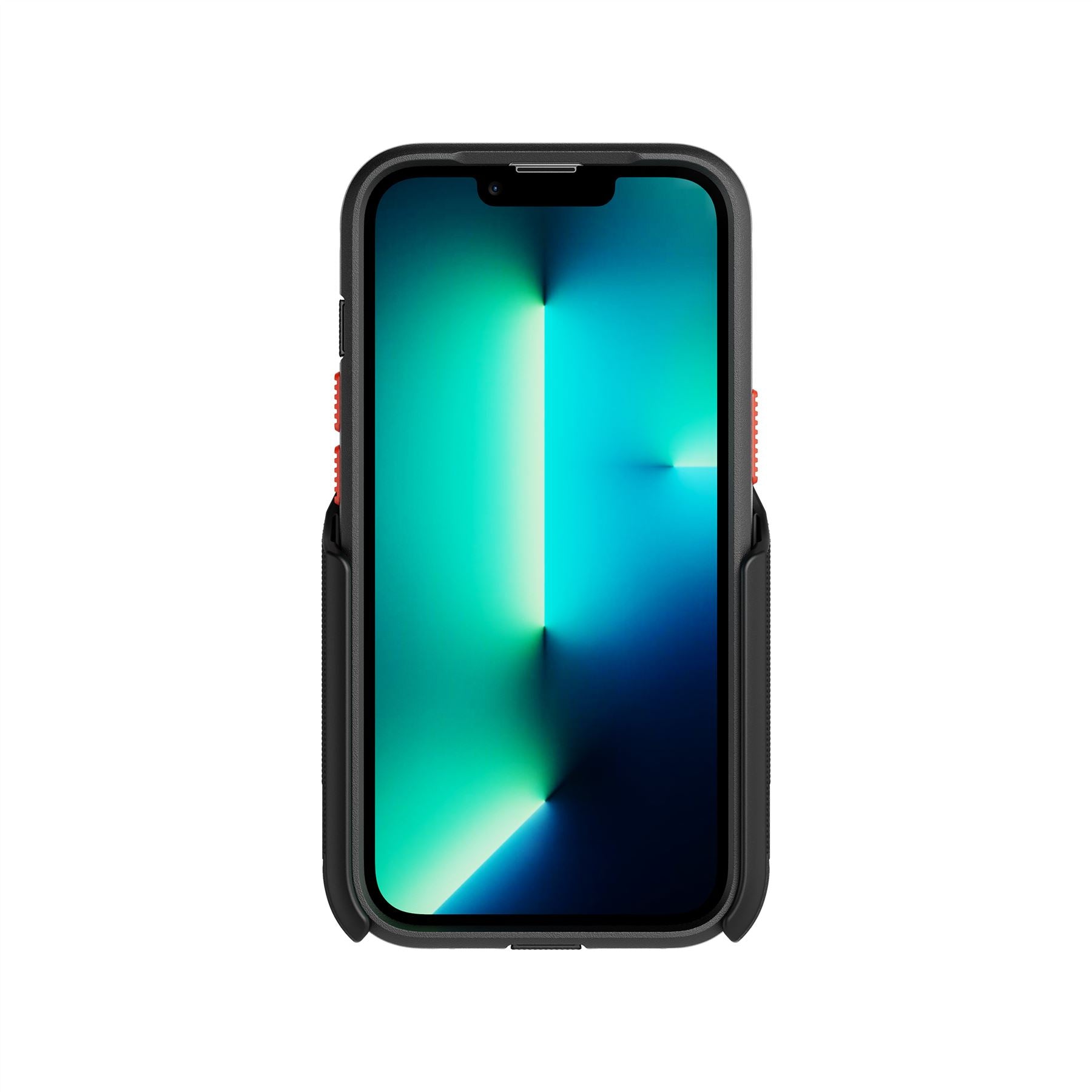 tech21-evomax-iphone-13-pro-h-lle-off-black-mit-holster image 2