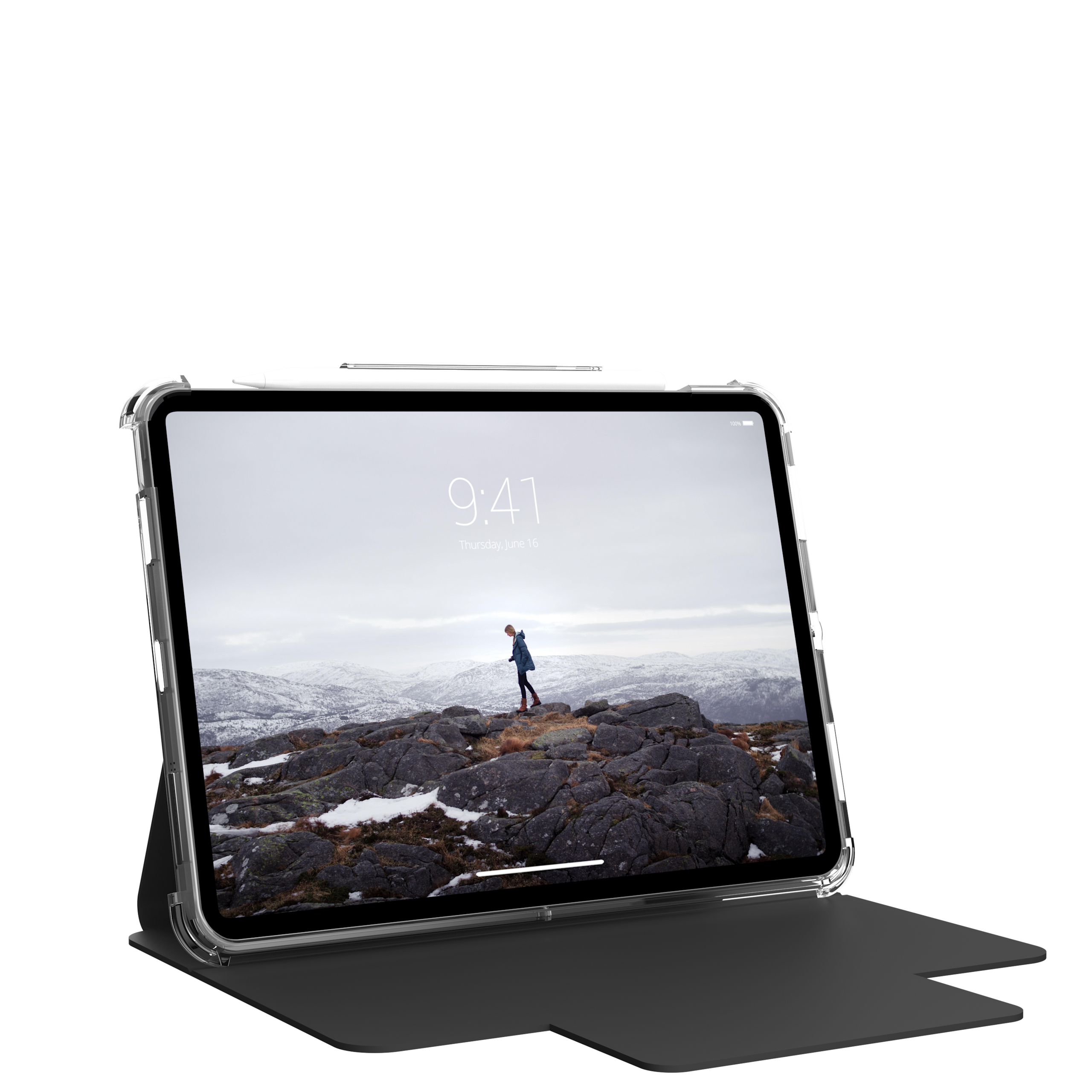 uag-lucent-ipad-pro-11-4-gen-2022-h-lle-folio-transparent image 6