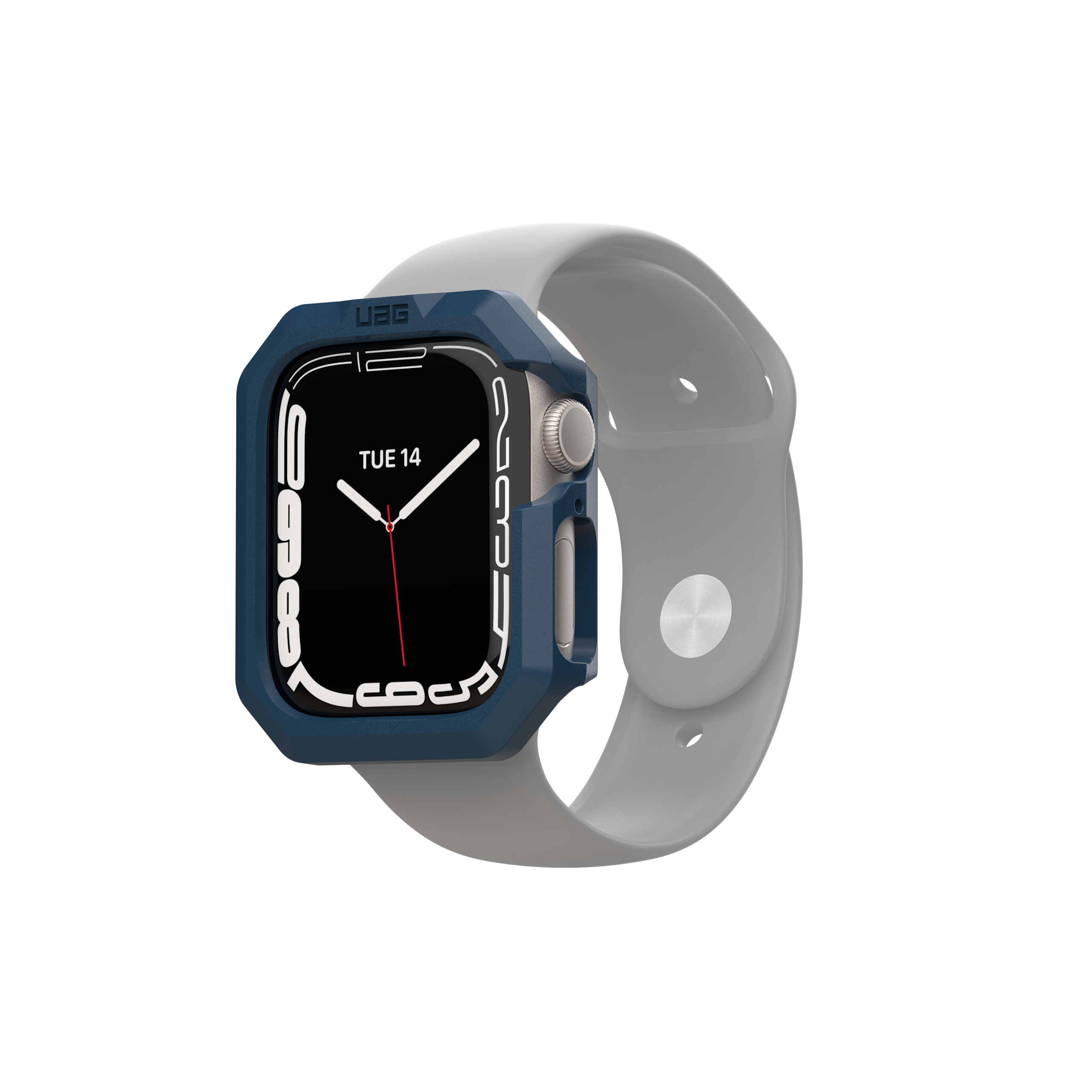 uag-scout-apple-watch-41mm-h-lle-f-r-series-9-8-7-schwarz image 1
