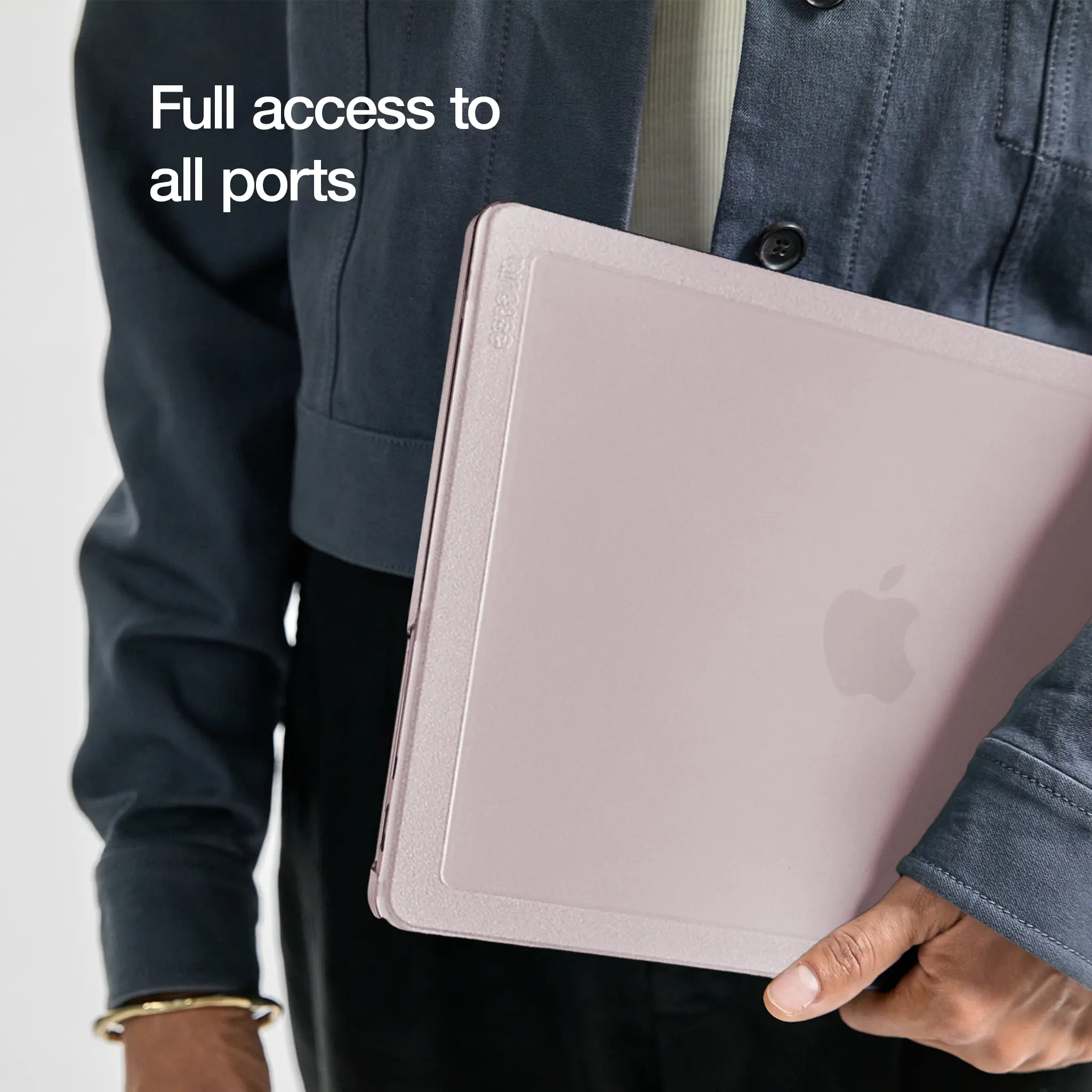 incase-edge-hardshell-case-macbook-neo-13-zoll-black-translucent image 7