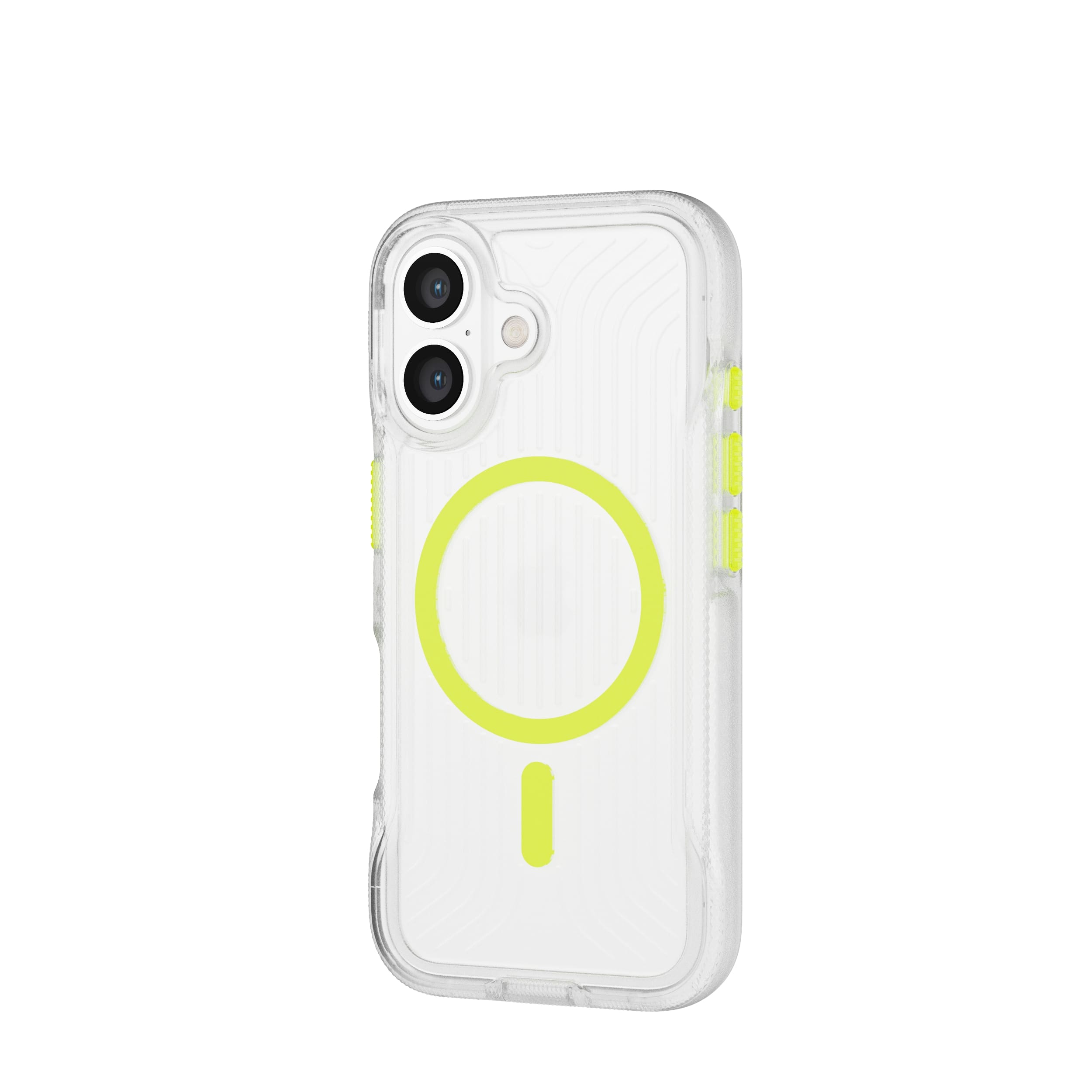 tech21-flexpro-iphone-16-handyh-lle-neon-green-glow-magsafe image 5