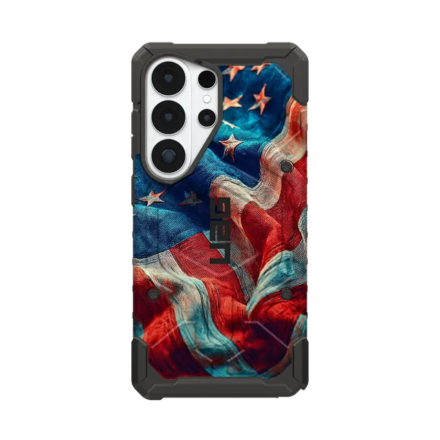 uag-pathfinder-galaxy-s26-ultra-h-lle-tattered-old-glory image 1