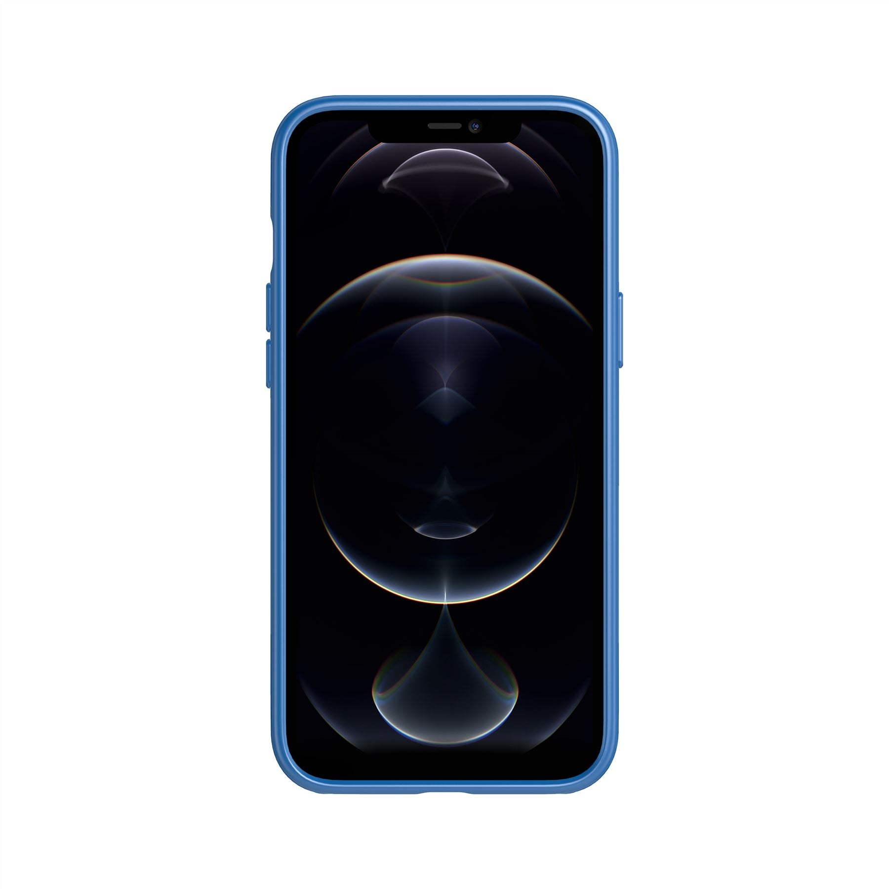 tech21-evo-slim-12-pro-max-handyh-lle-blue-magsafe image 2