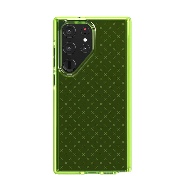 tech21-evo-check-galaxy-s23-ultra-h-lle-lime-fallschutz image 1