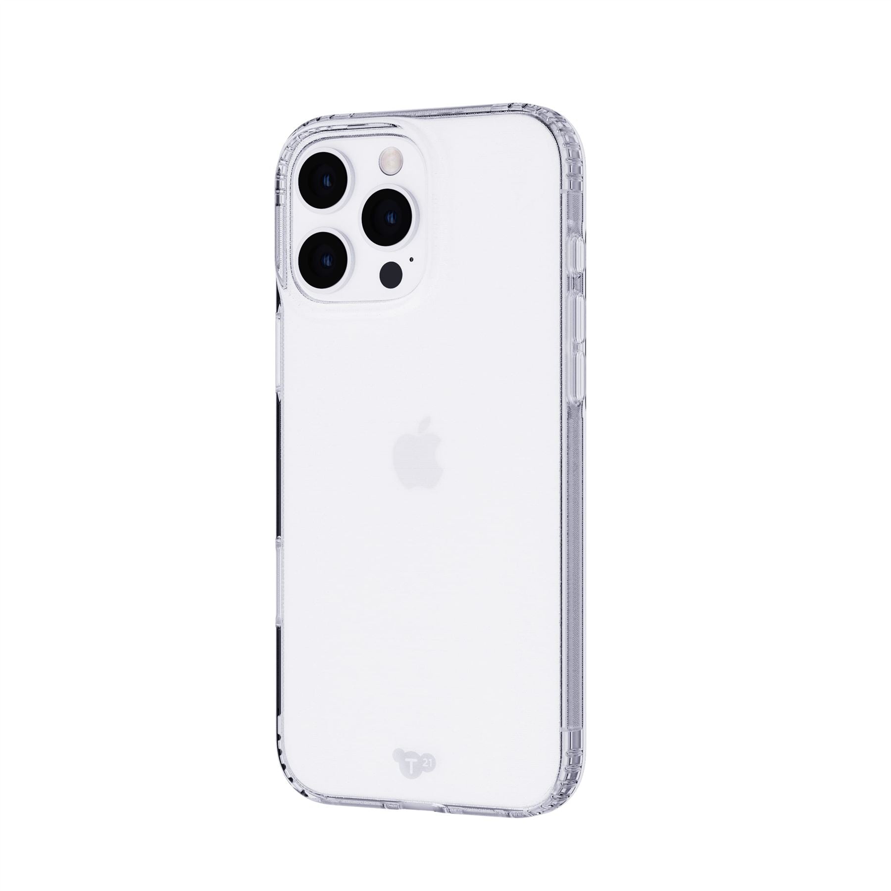 tech21-evolite-iphone-16-pro-max-h-lle-clear-transparent image 5