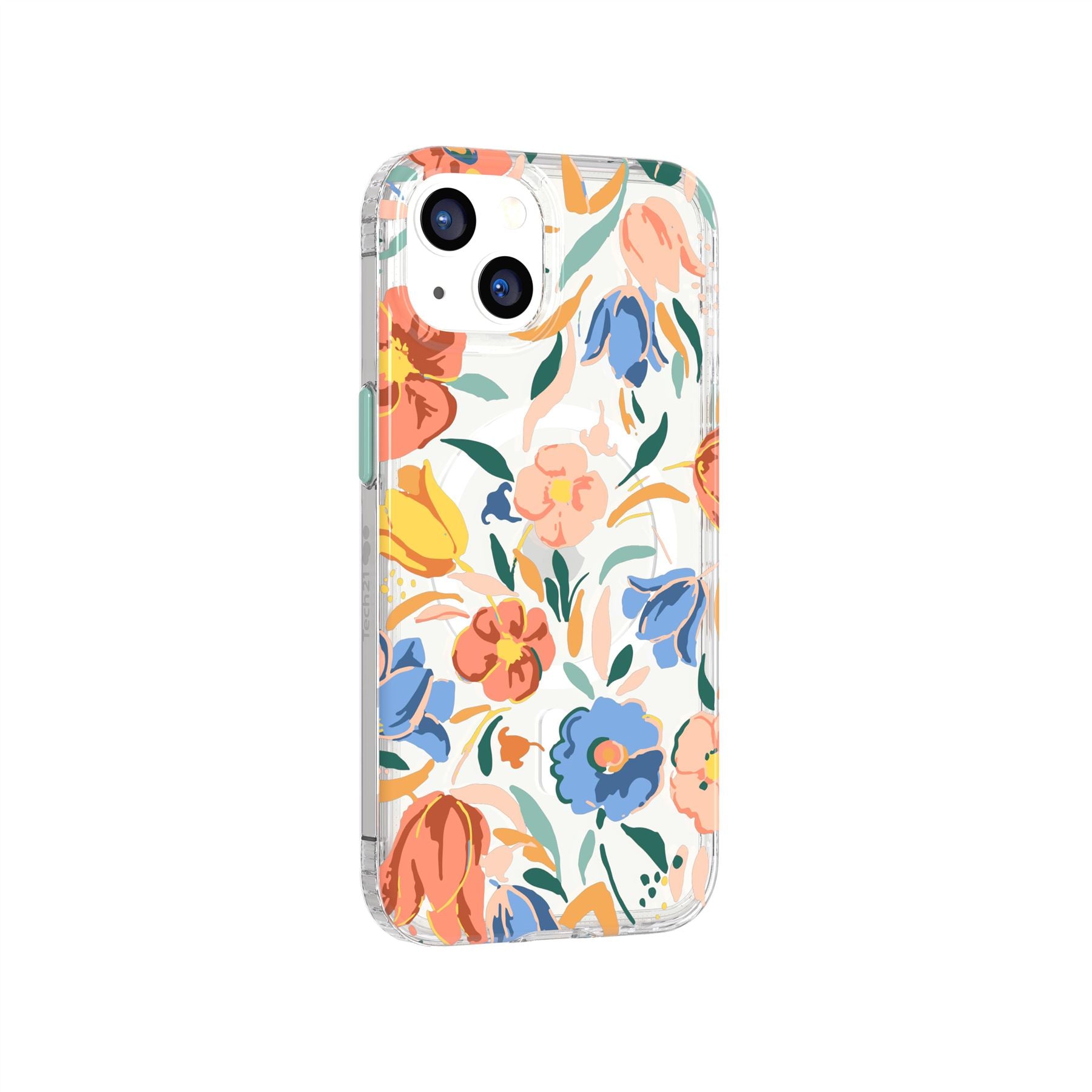 tech21-evoart-iphone-13-h-lle-peach-tulip-magsafe image 5