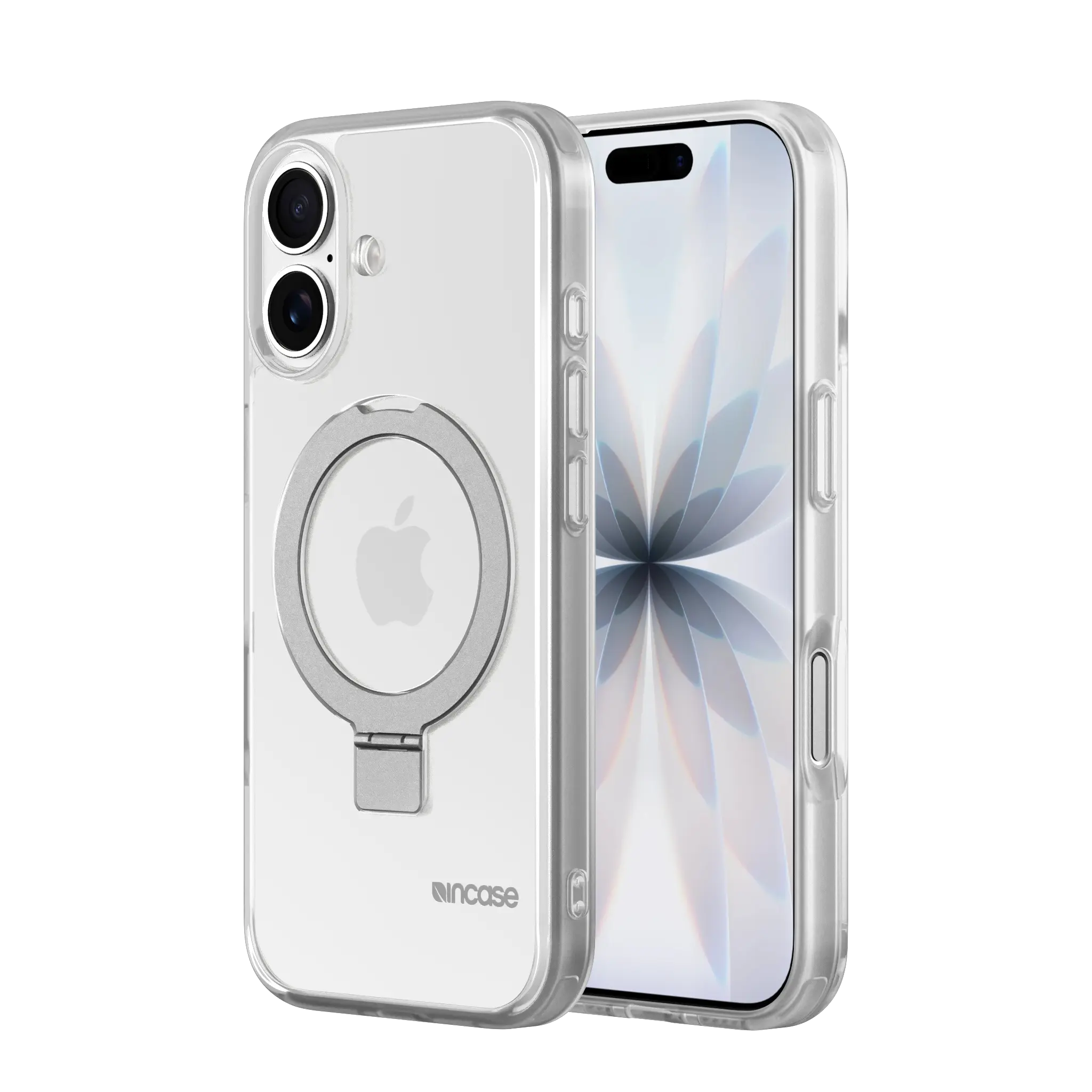 incase-slim-stand-case-iphone-h-lle-17-clear-magsafe image 3