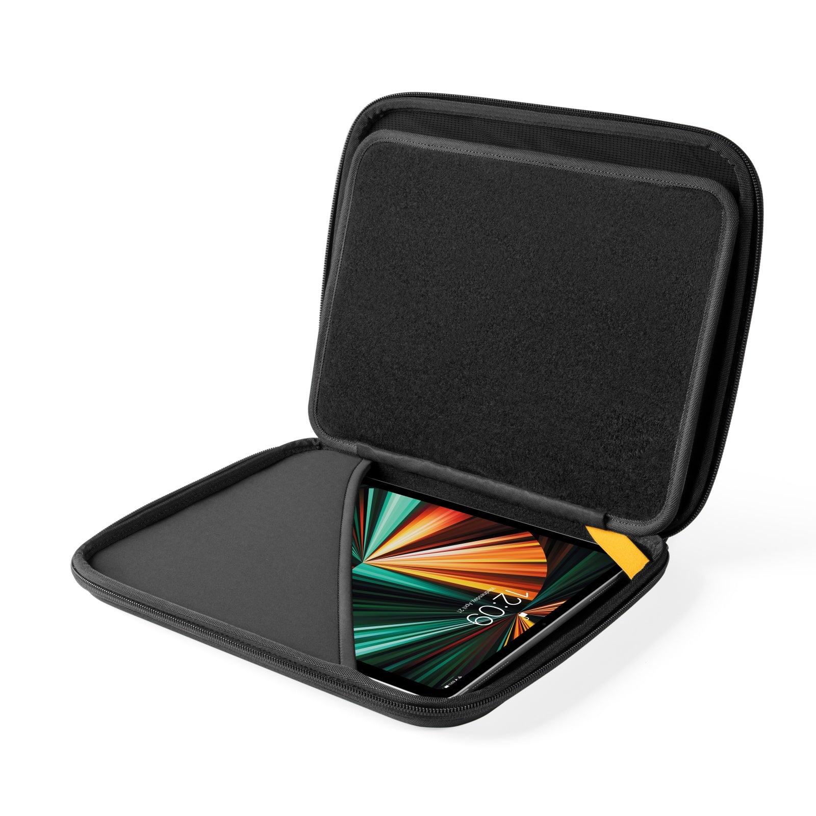 tomtoc-fancycase-b06-tablet-tasche-13-zoll-schwarz image 3
