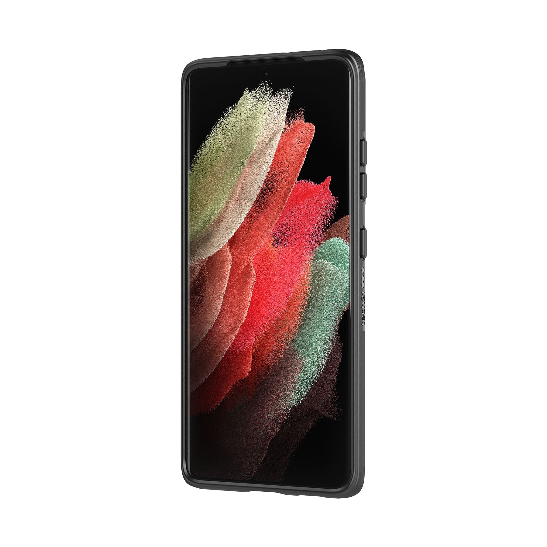 tech21-evo-slim-galaxy-s21-ultra-5g-handyh-lle-schwarz image 6