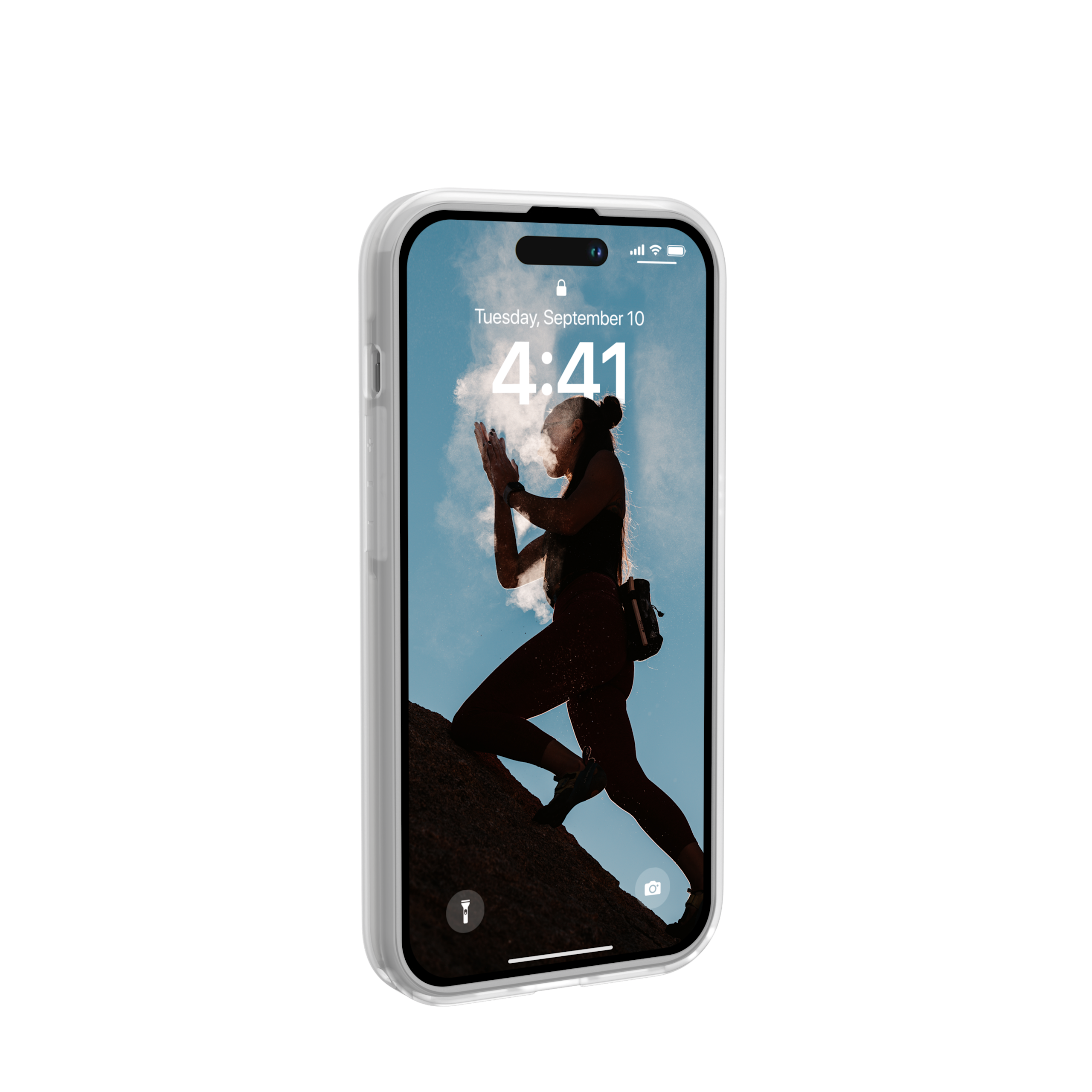 uag-lucent-2-0-iphone-14-pro-h-lle-magsafe-transparent image 7