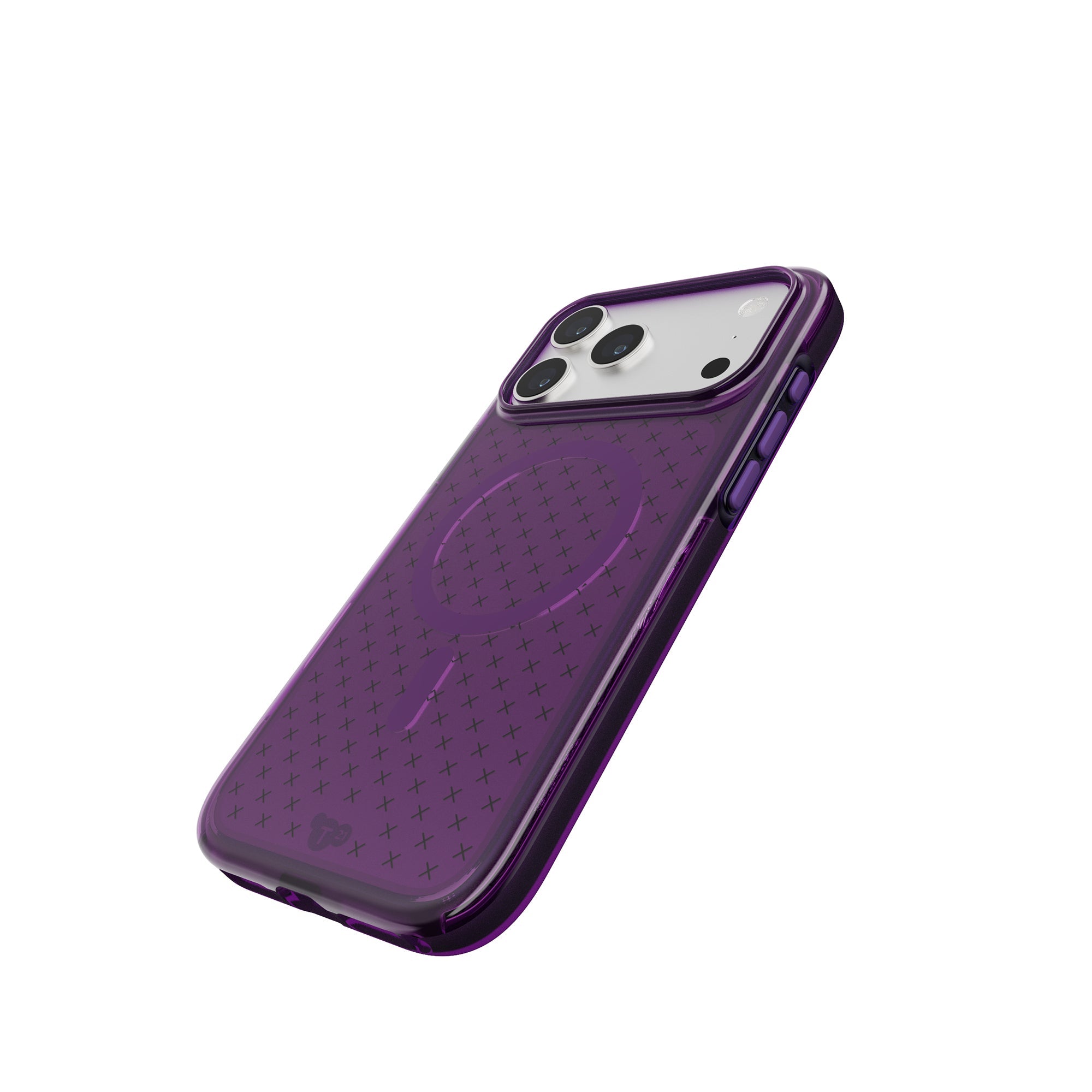 tech21-evocheck-iphone-17-pro-max-handyh-lle-lila-magsafe-4-9-m image 3