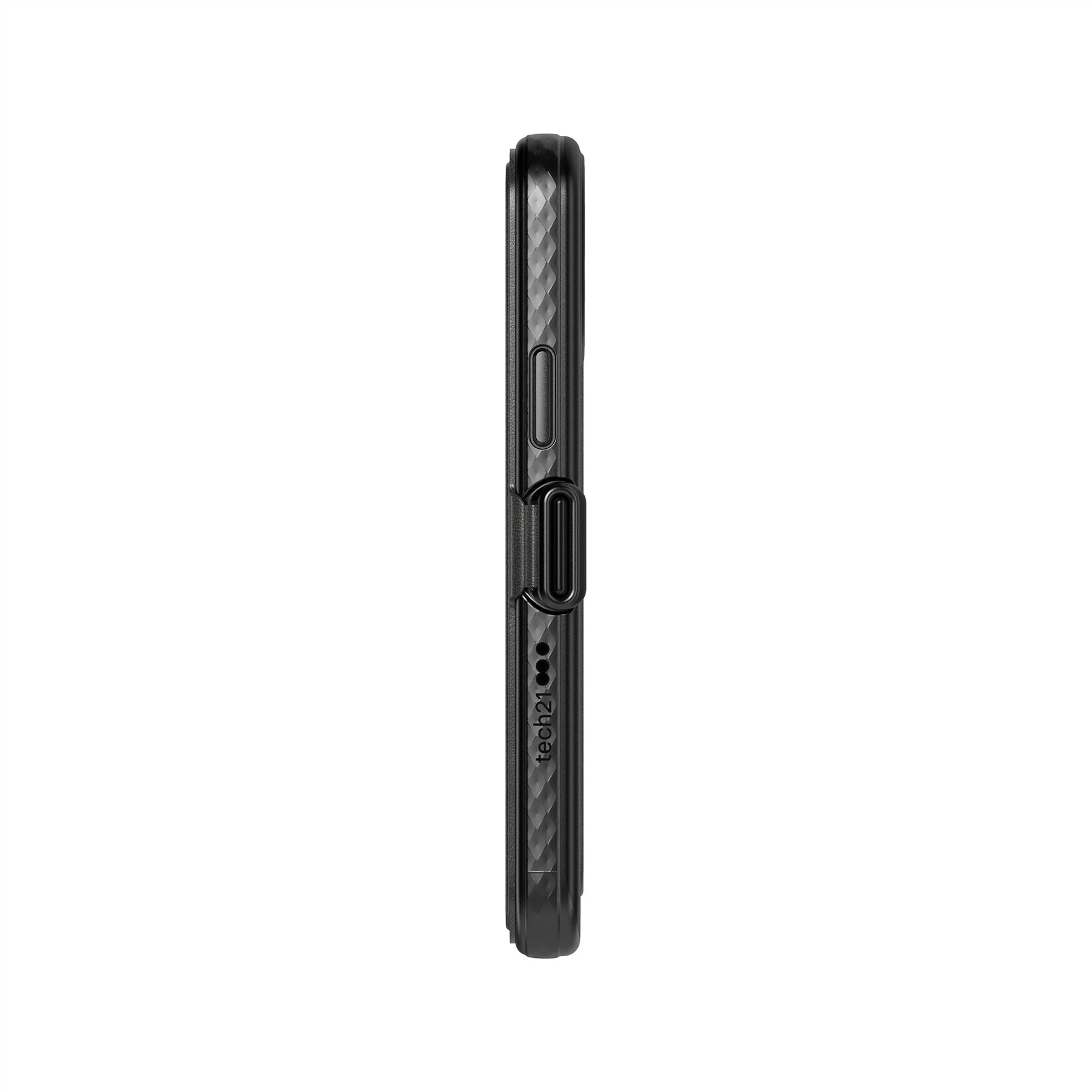 tech21-evo-wallet-iphone-12-12-pro-h-lle-smokey-black-kartenfach image 4