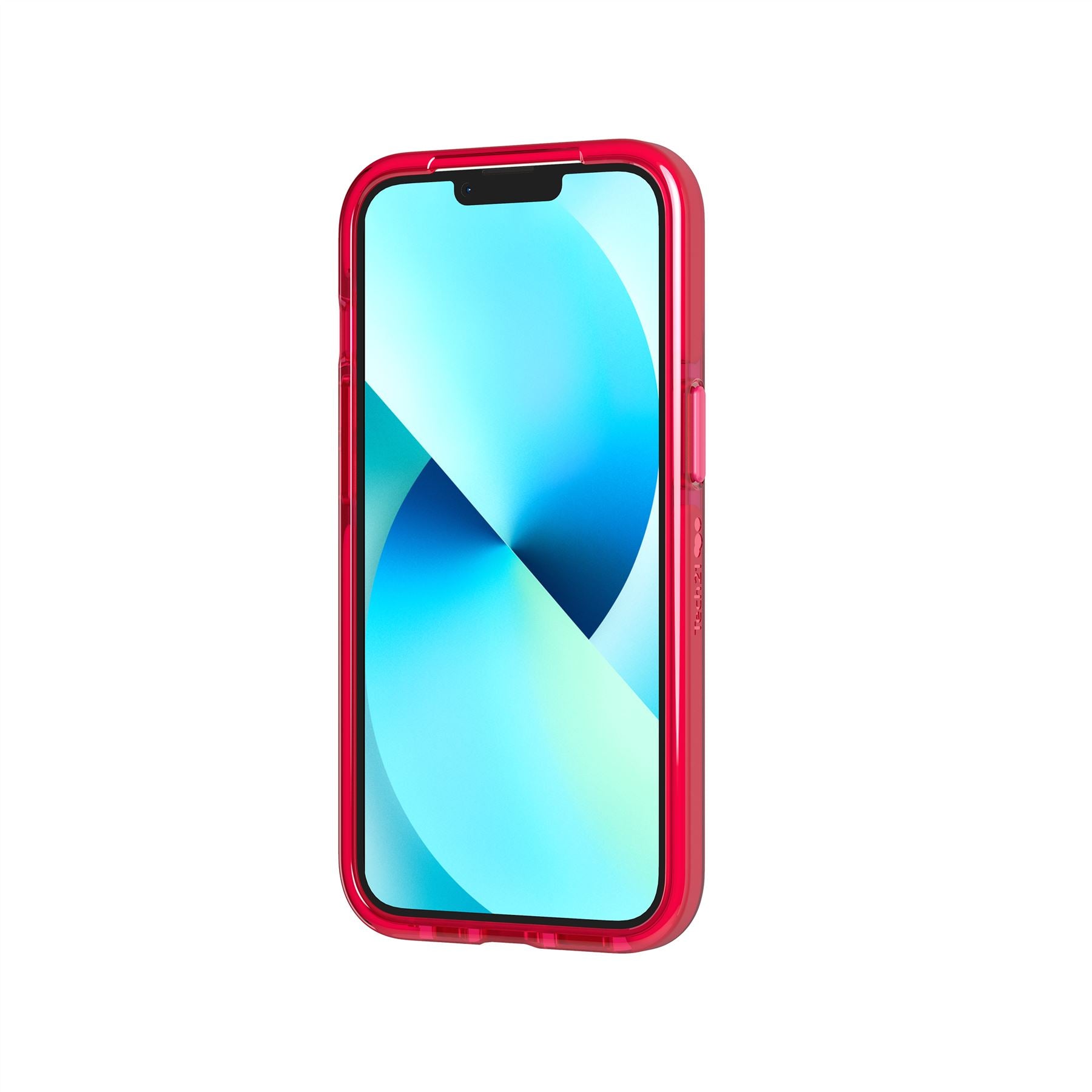 tech21-evocheck-iphone-13-handyh-lle-rubine-red-fallschutz image 6