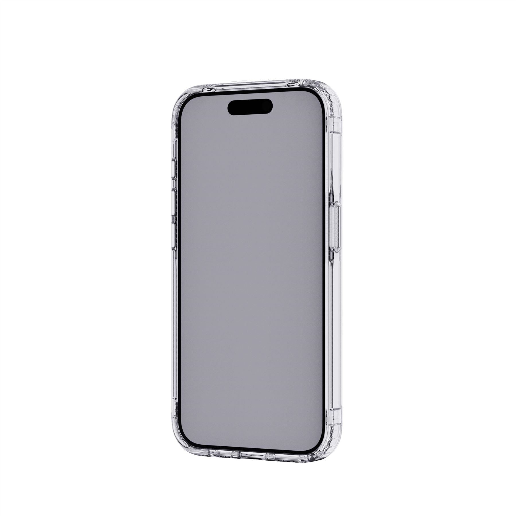 tech21-evoclear-iphone-15-pro-h-lle-magsafe-klar image 6