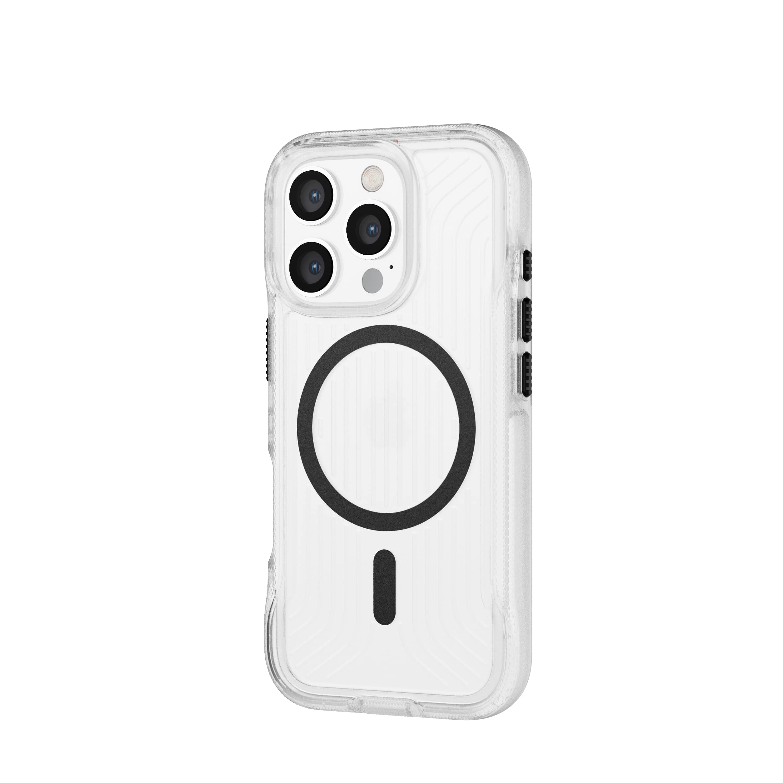 tech21-flexpro-iphone-16-pro-h-lle-schwarz-magsafe-10-m-schutz image 5