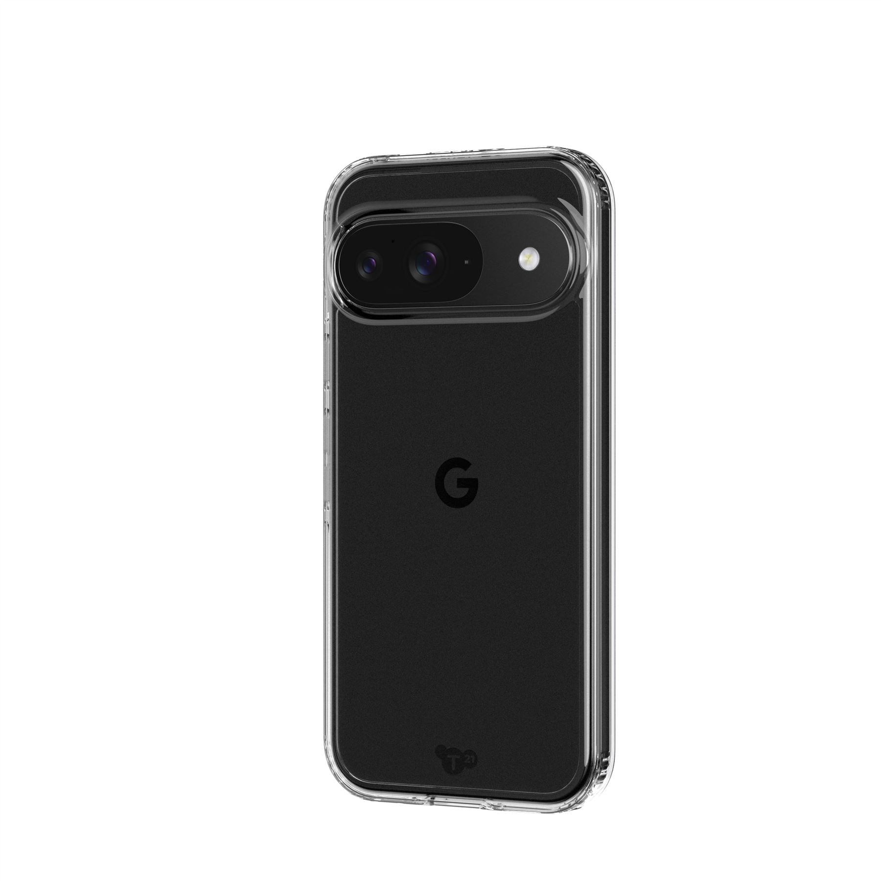 tech21-evoclear-google-pixel-9-handyh-lle-transparent-kratzfest image 5