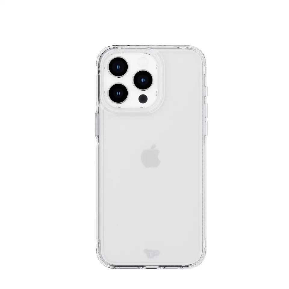 tech21-evoclear-iphone-15-pro-max-h-lle-transparent-12ft image 1