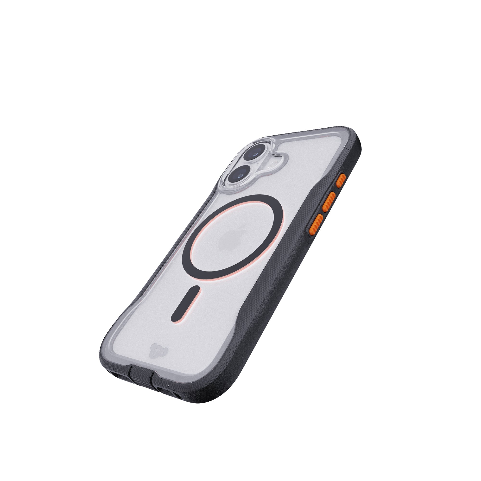 tech21-evopro-iphone-17-handyh-lle-clear-black-outdoor image 3