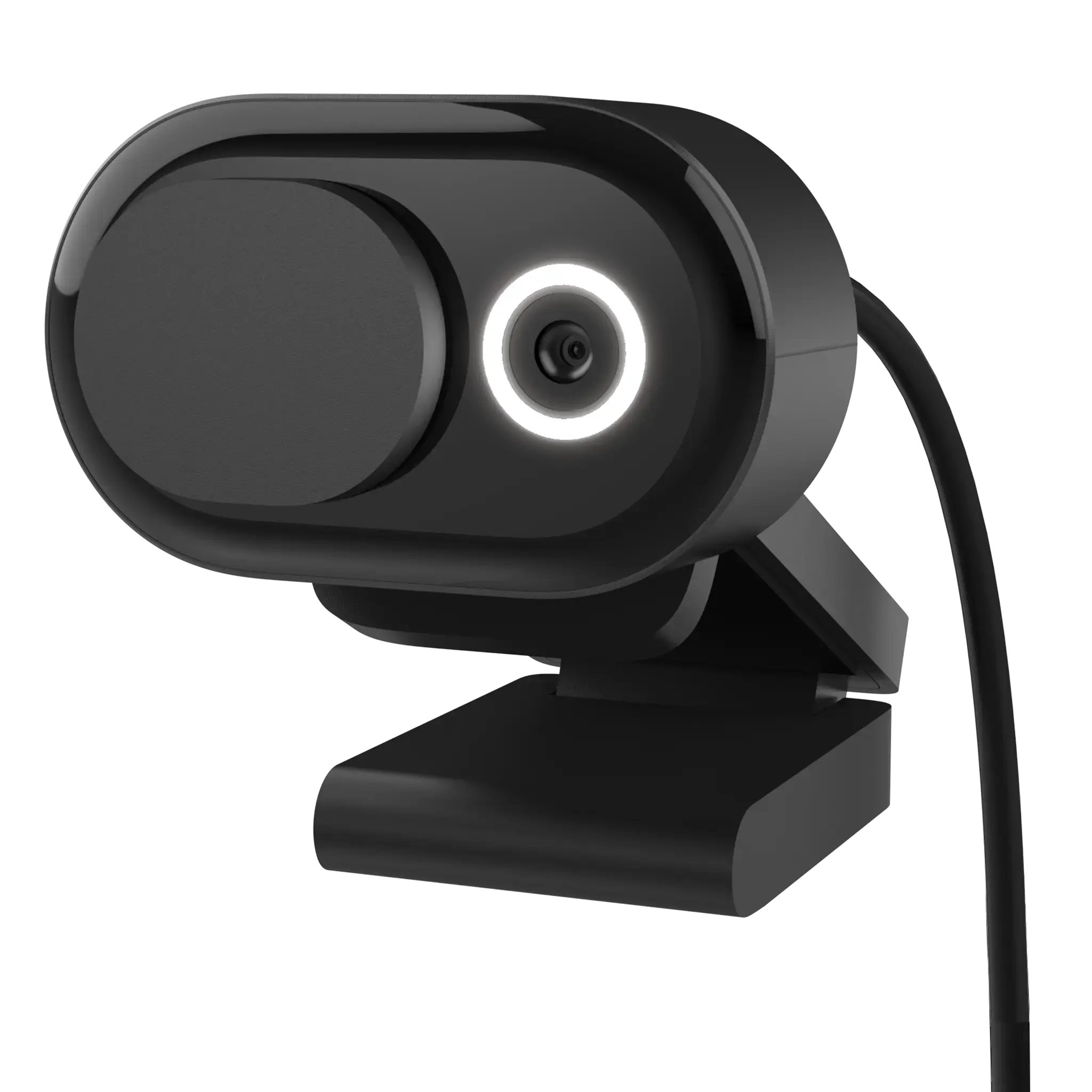 incase-designed-by-microsoft-modern-webcam-schwarz-translucent-1080p image 1