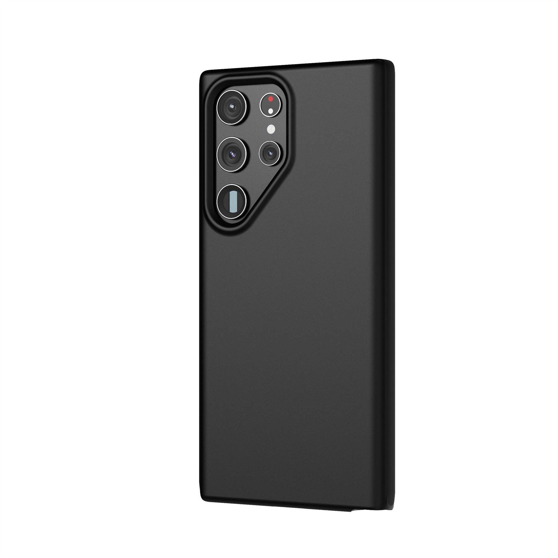 tech21-evo-lite-samsung-galaxy-s23-ultra-h-lle-schwarz-fallschutz image 5