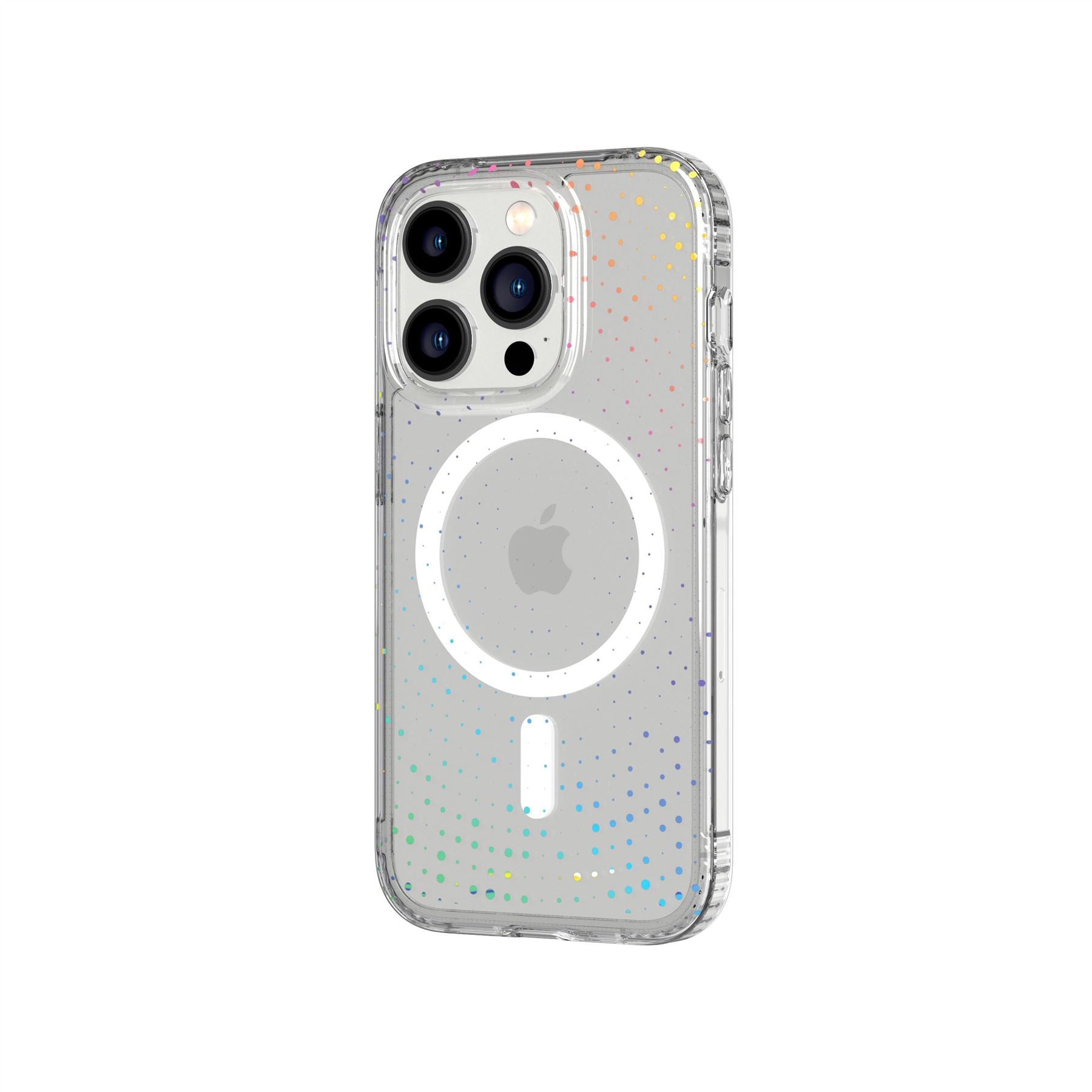 tech21-evosparkle-iphone-14-pro-h-lle-magsafe-radiant image 5