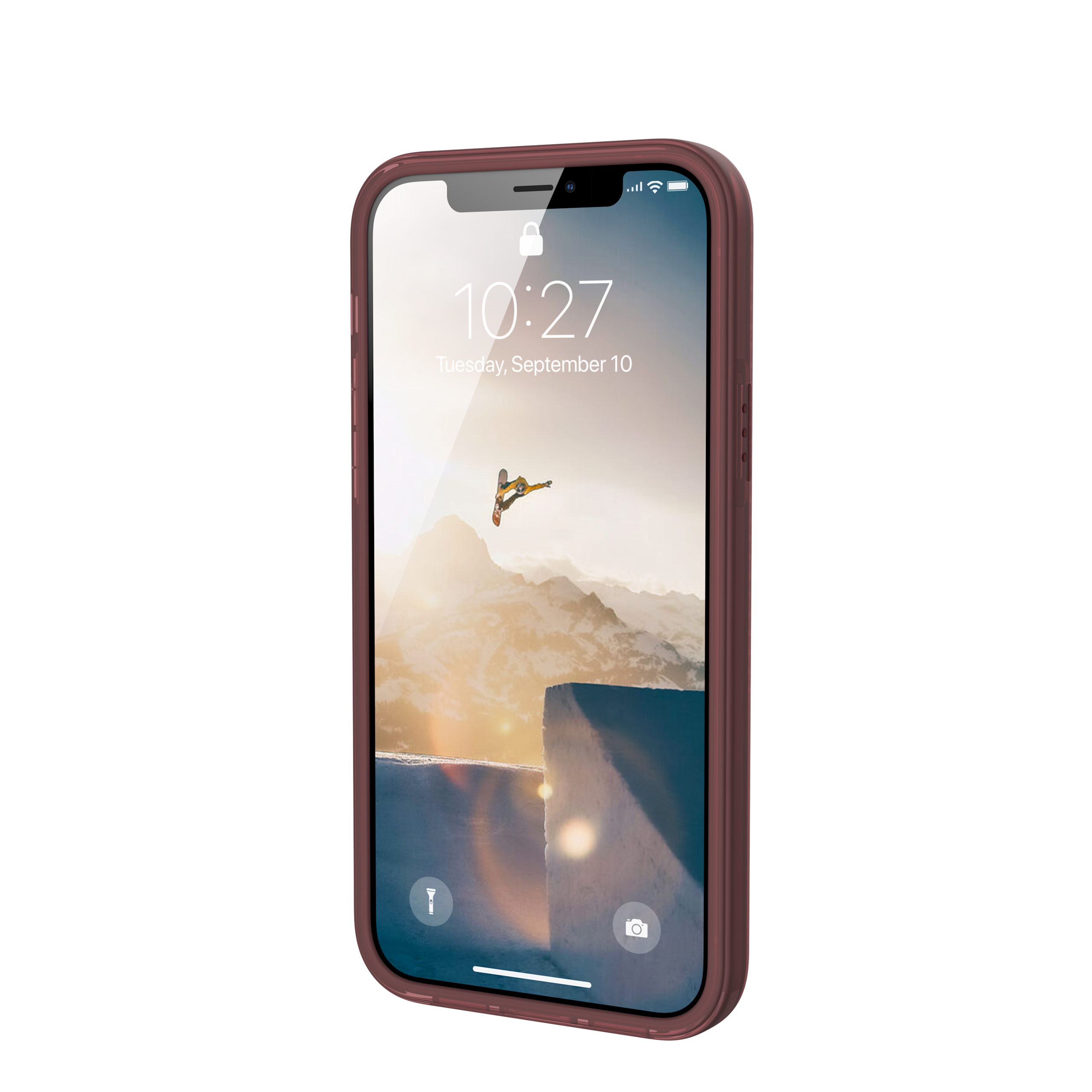 uag-aurora-iphone-12-handyh-lle-5g-sturzschutz-transparent image 7
