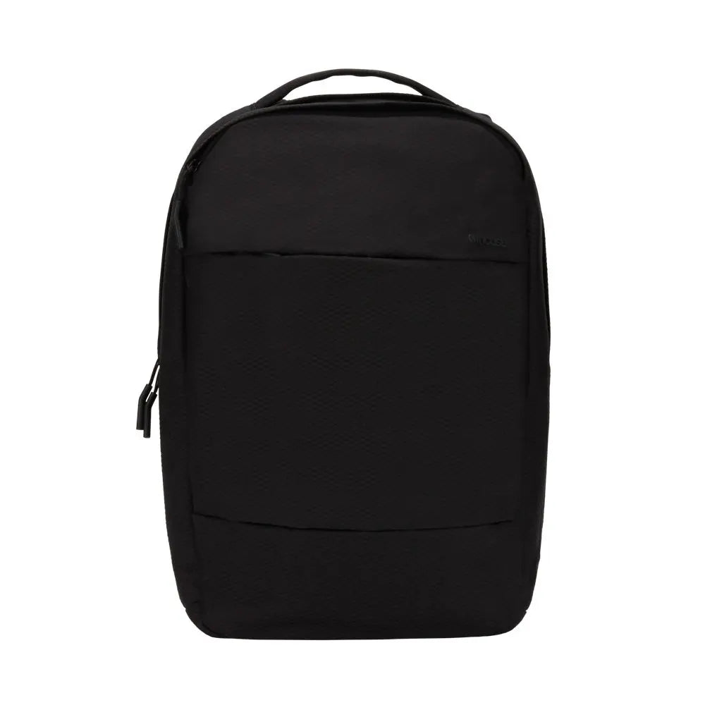 incase-city-compact-rucksack-18l-schwarz-recycelt image 1
