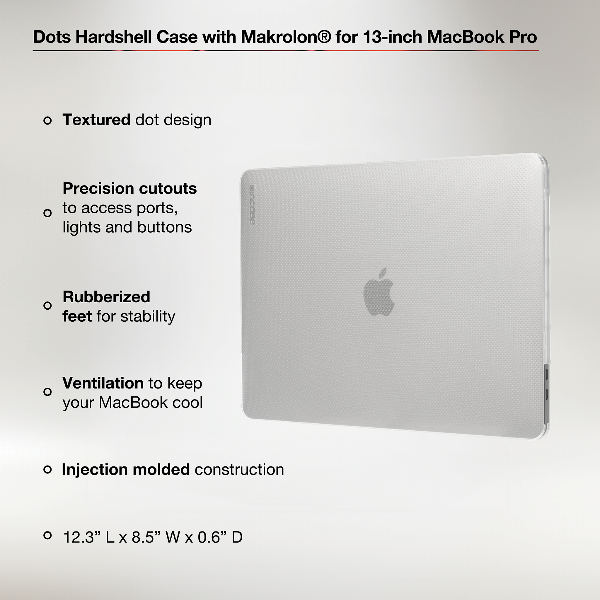 incase-dots-hardshell-macbook-pro-13-h-lle-black image 3