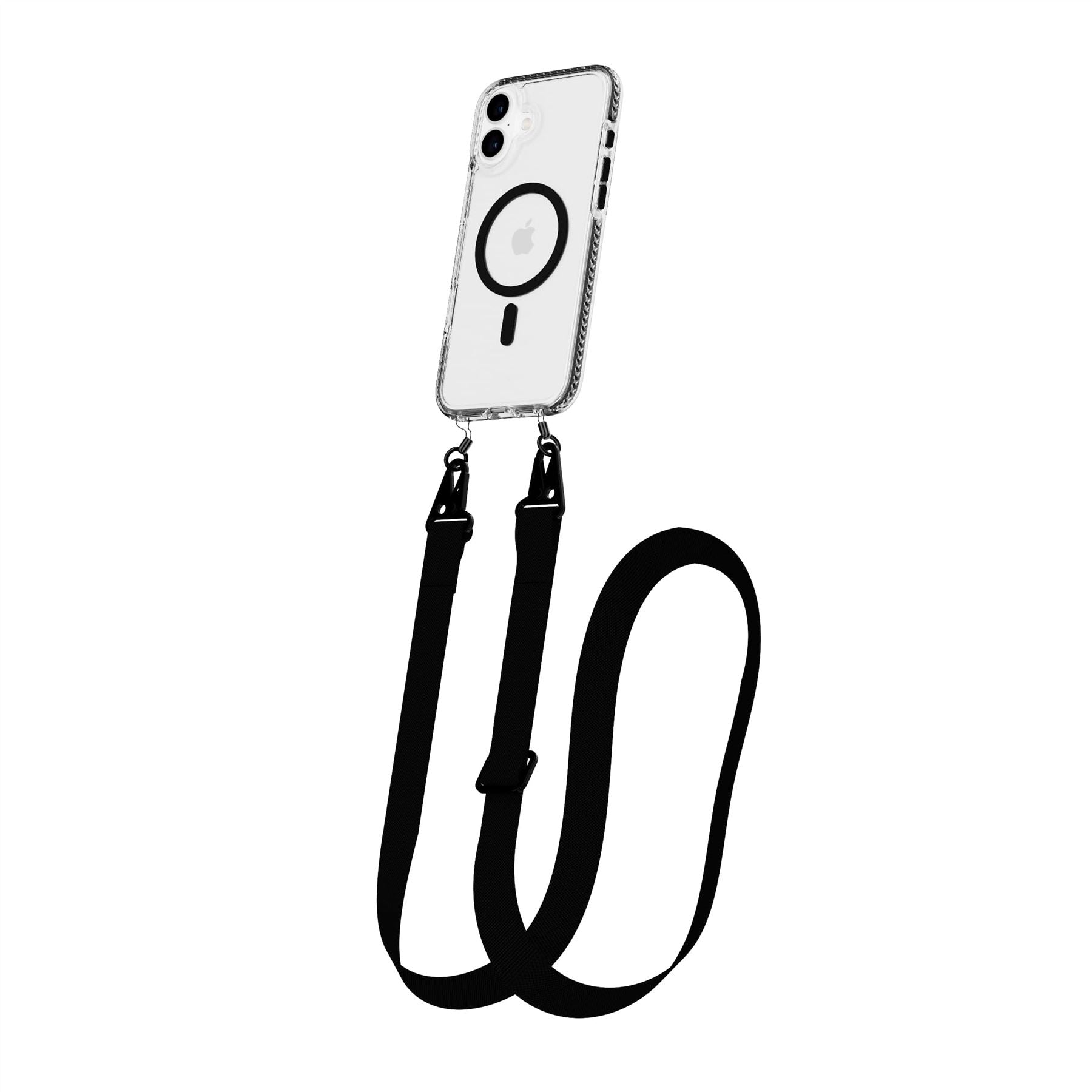tech21-evocrystal-iphone-16-plus-h-lle-mit-band-schwarz image 5
