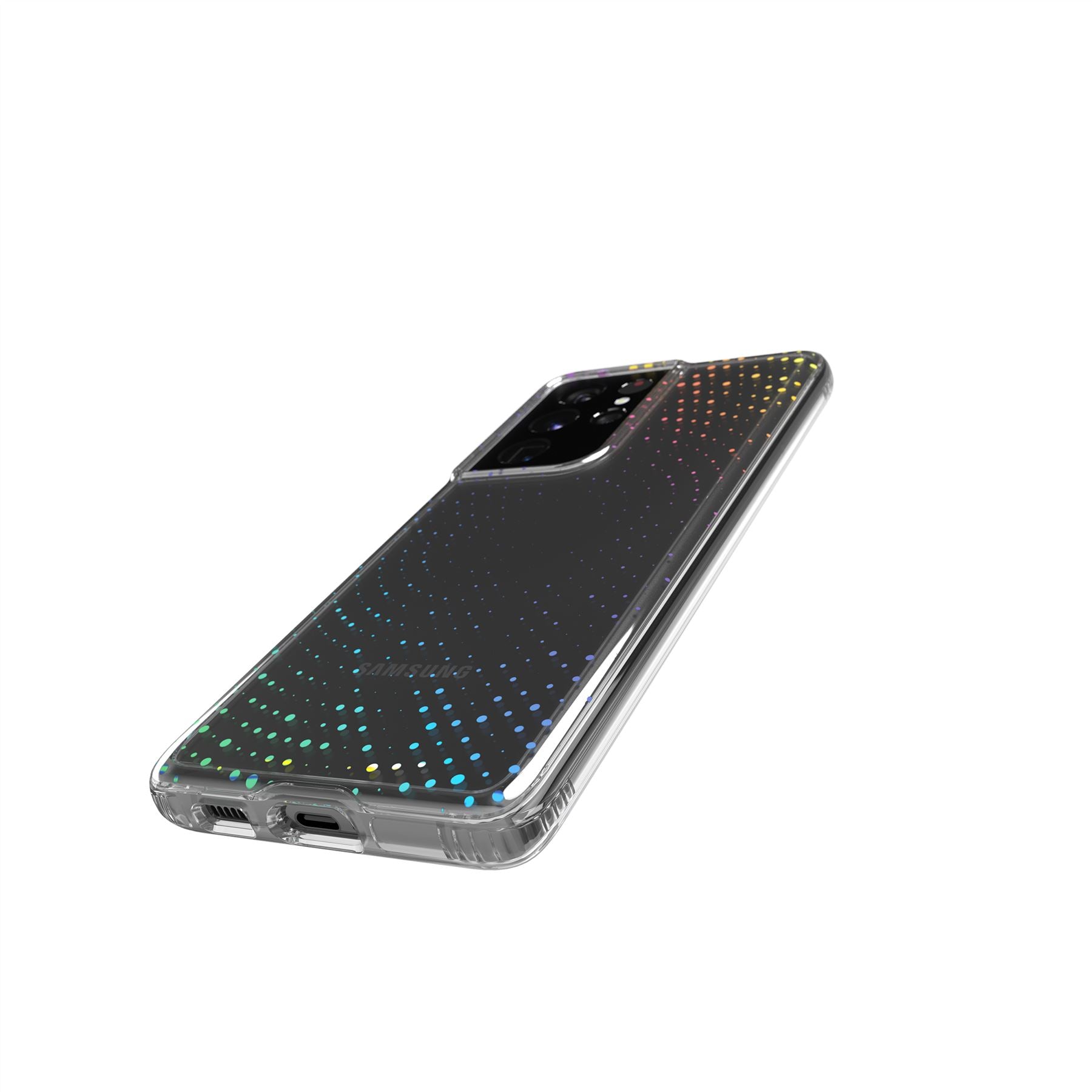 tech21-evosparkle-galaxy-s21-ultra-5g-h-lle-radiant image 3