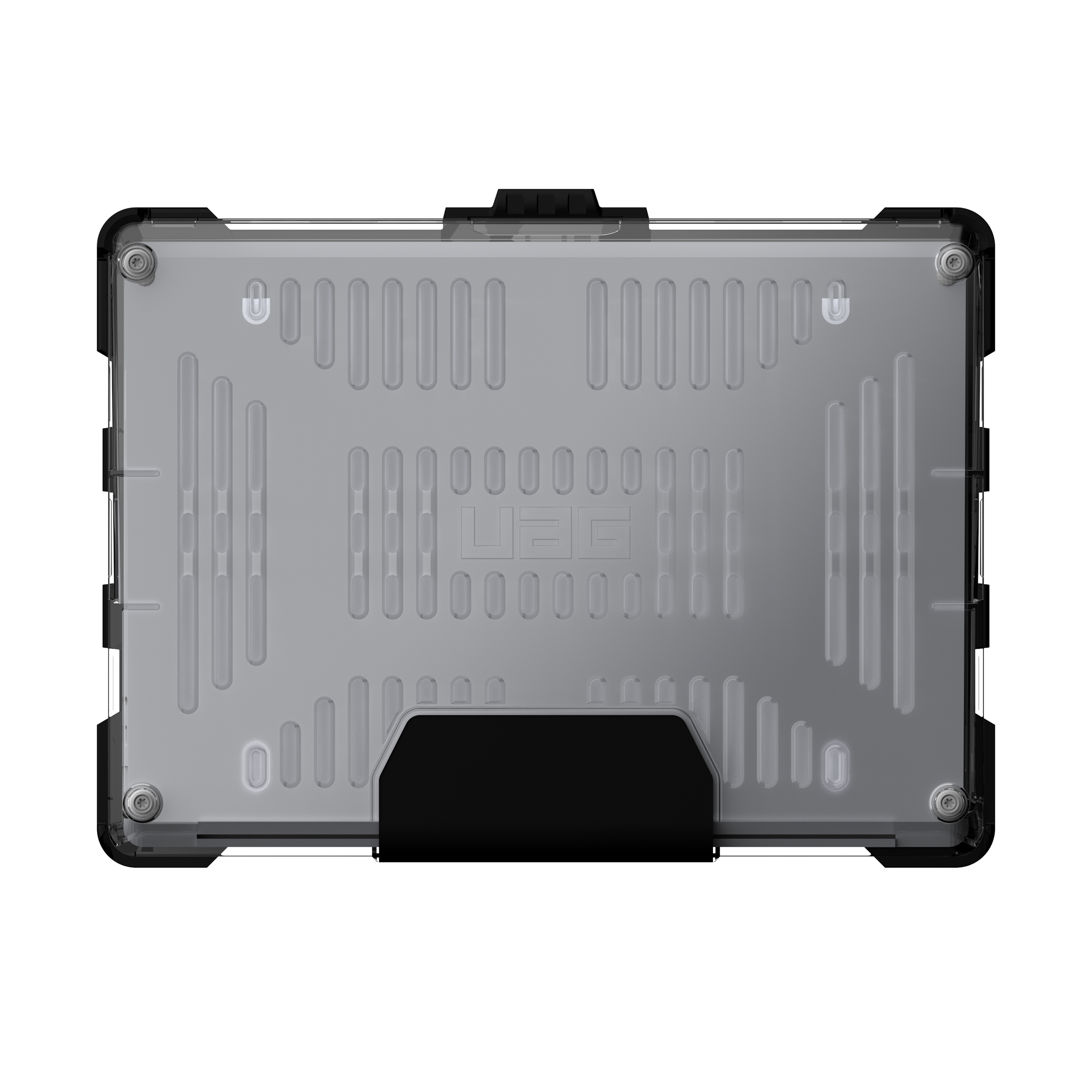 uag-plasma-laptop-h-lle-f-r-surface-laptop-13-5-transparent image 4
