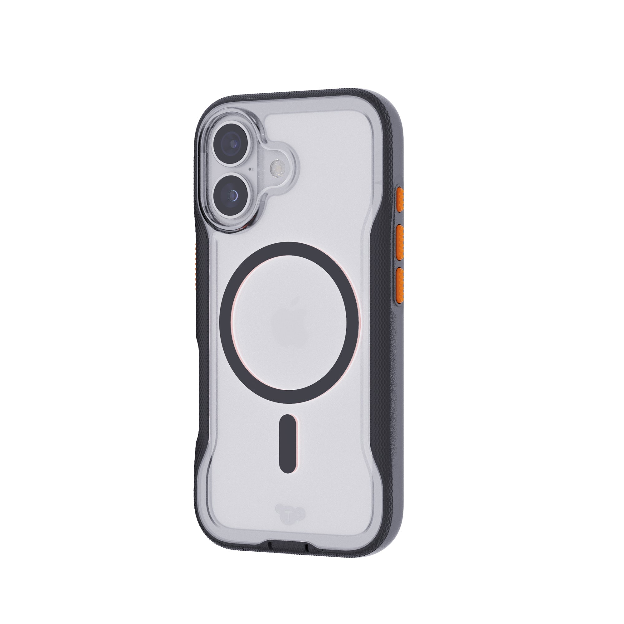 tech21-evopro-iphone-17-handyh-lle-clear-black-outdoor image 5