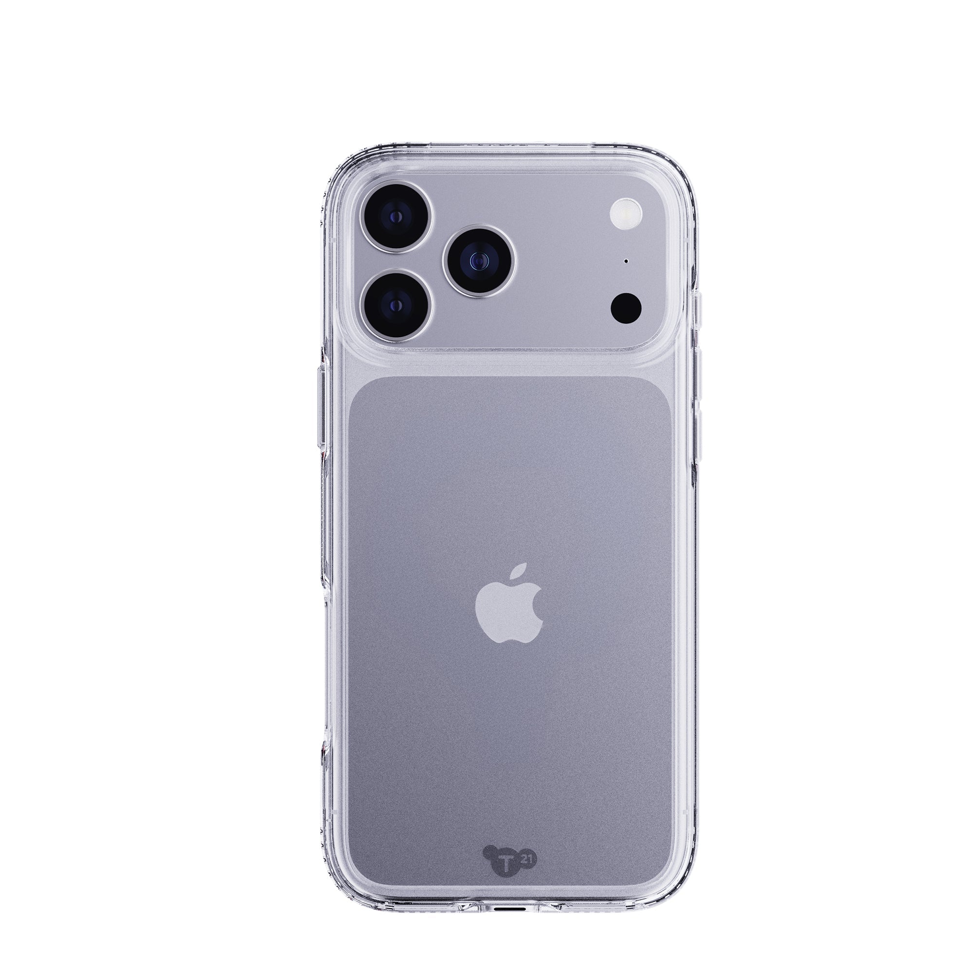 tech21-evoclear-iphone-17-pro-max-handyh-lle-transparent image 1