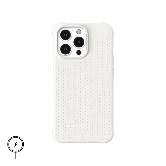 uag-dot-iphone-13-pro-silikonh-lle-magsafe-schwarz image 1