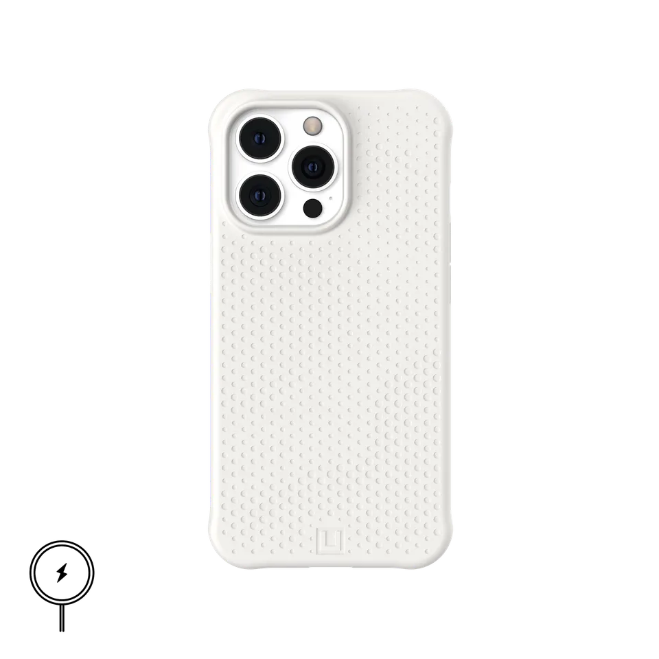 uag-dot-iphone-13-pro-silikonh-lle-magsafe-schwarz image 1