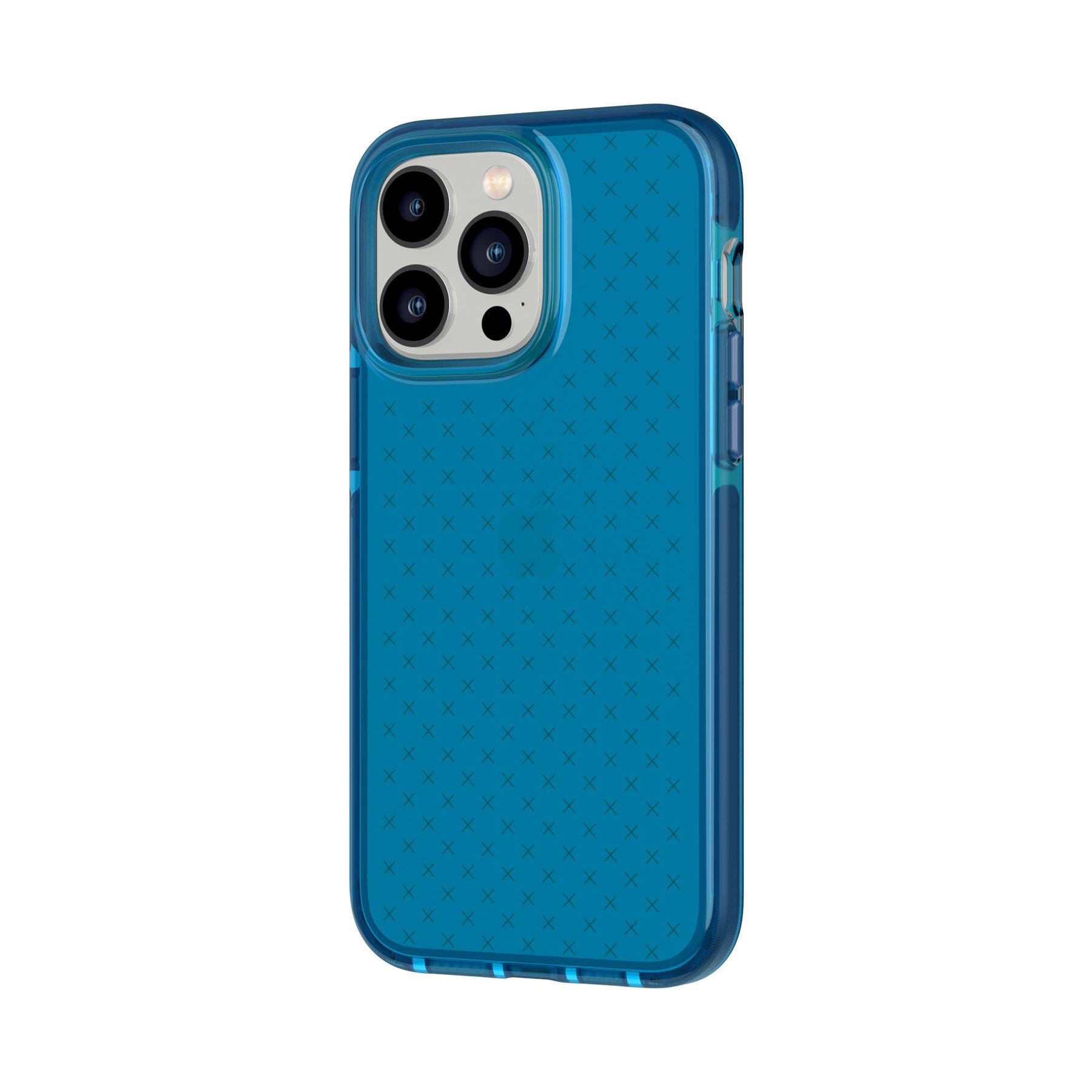 tech21-evocheck-iphone-14-pro-max-h-lle-classic-blue-16ft-sturzschutz image 5