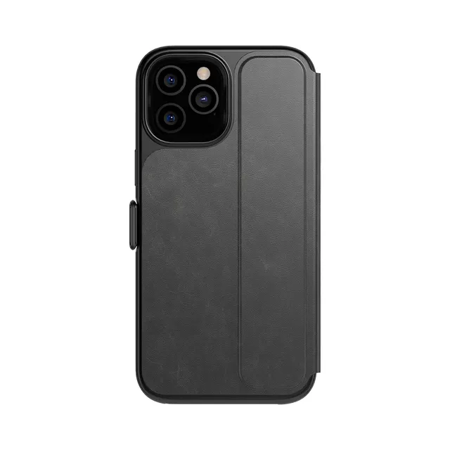 tech21-evo-wallet-iphone-12-pro-max-h-lle-smokey-black-fach image 1